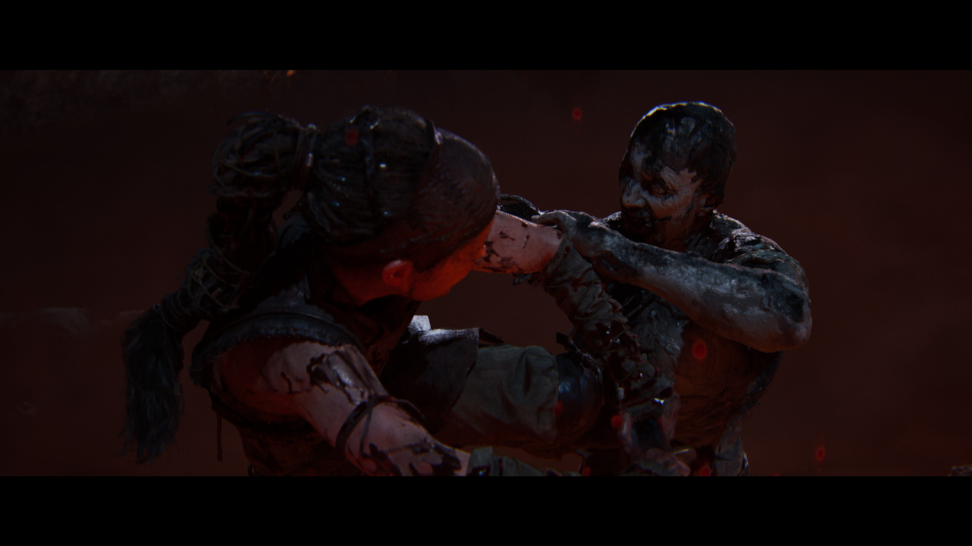 Деградация в обмен на графику: Обзор Senua's Saga: Hellblade II