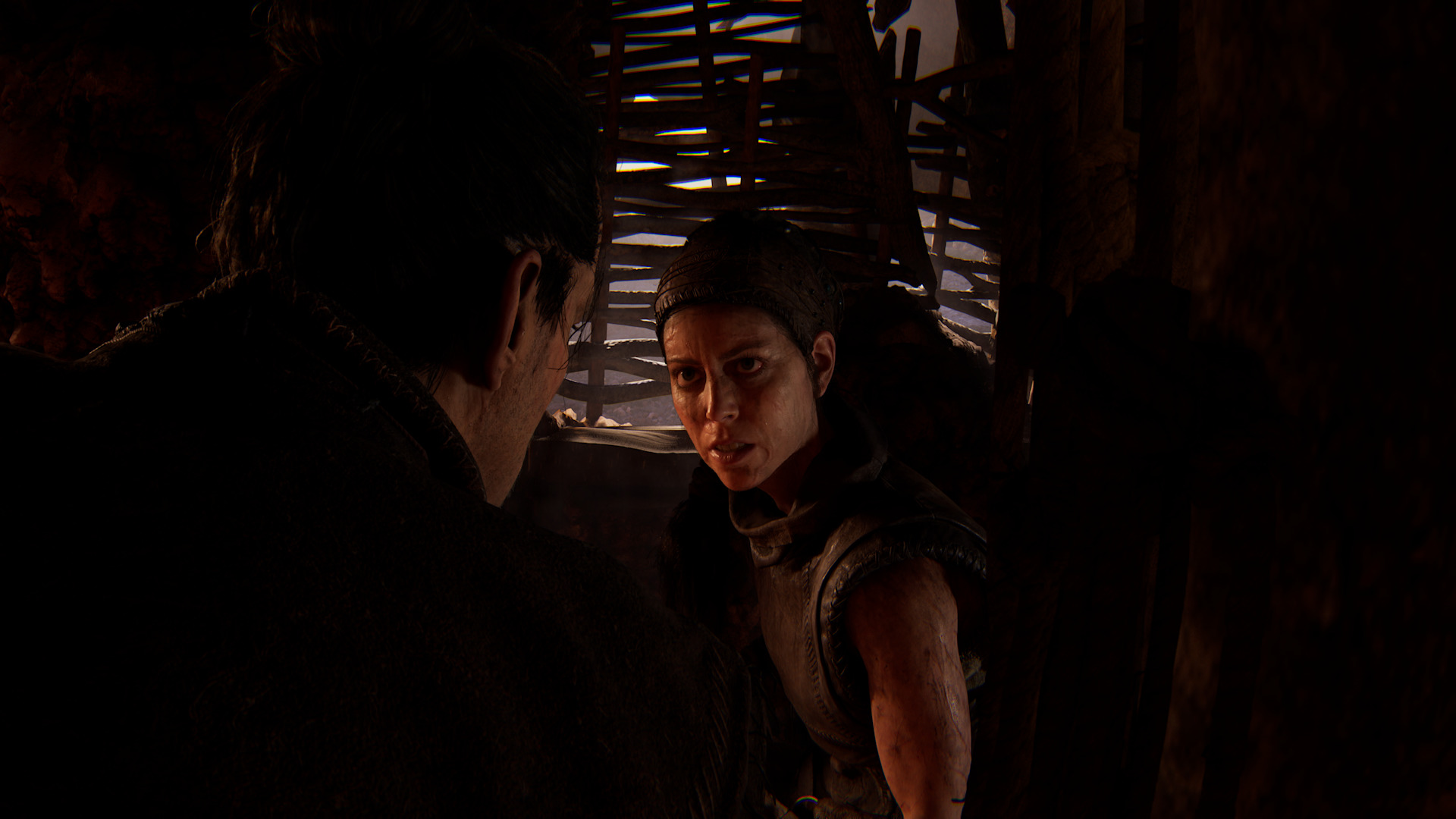 Деградация в обмен на графику: Обзор Senua's Saga: Hellblade II