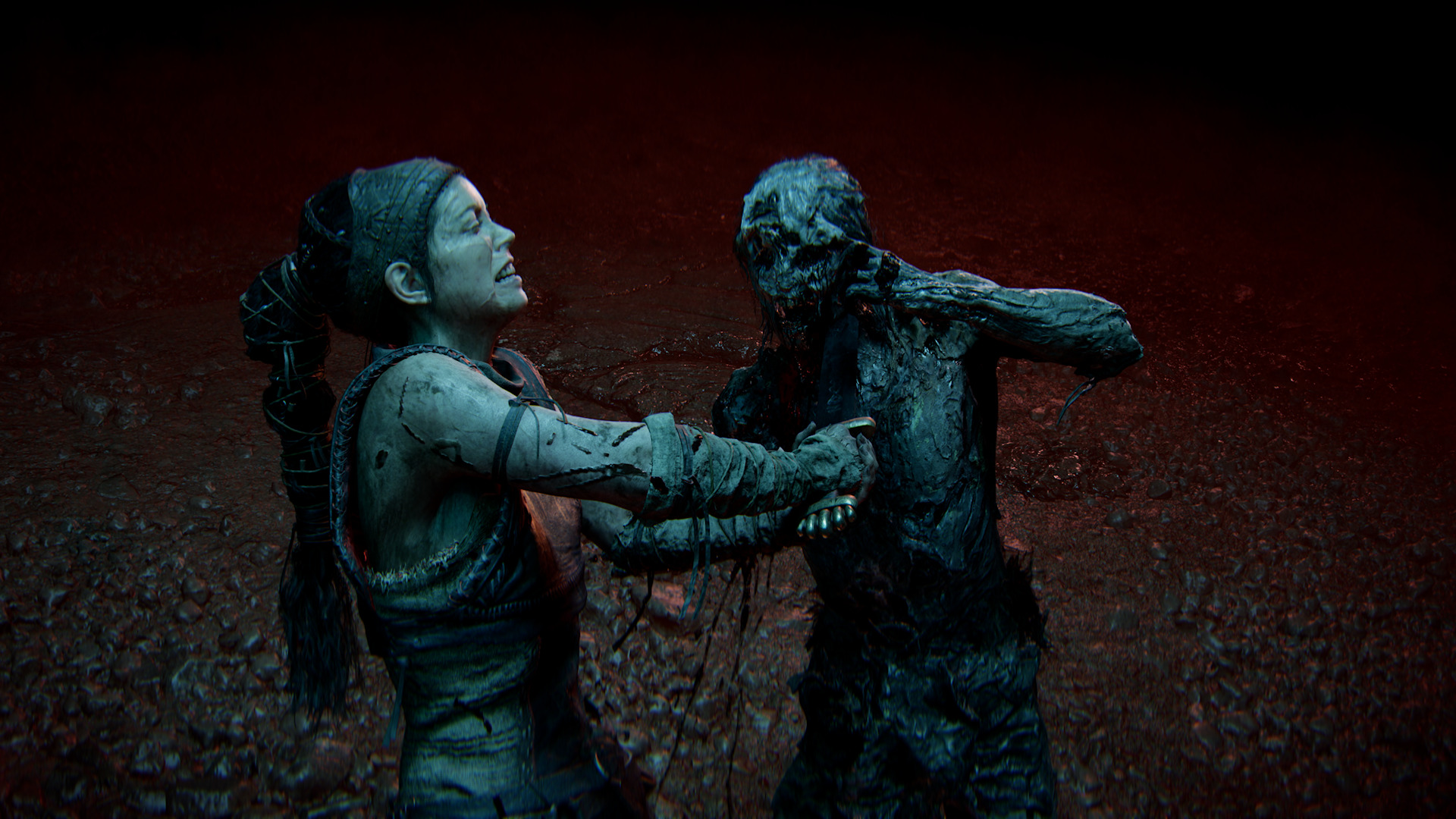 Деградация в обмен на графику: Обзор Senua's Saga: Hellblade II