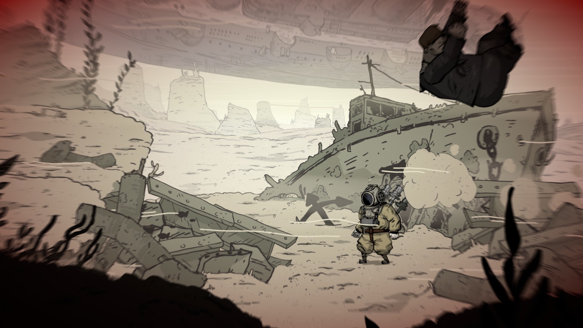 На Западном фронте все хуже и хуже: Обзор Valiant Hearts: Coming Home
