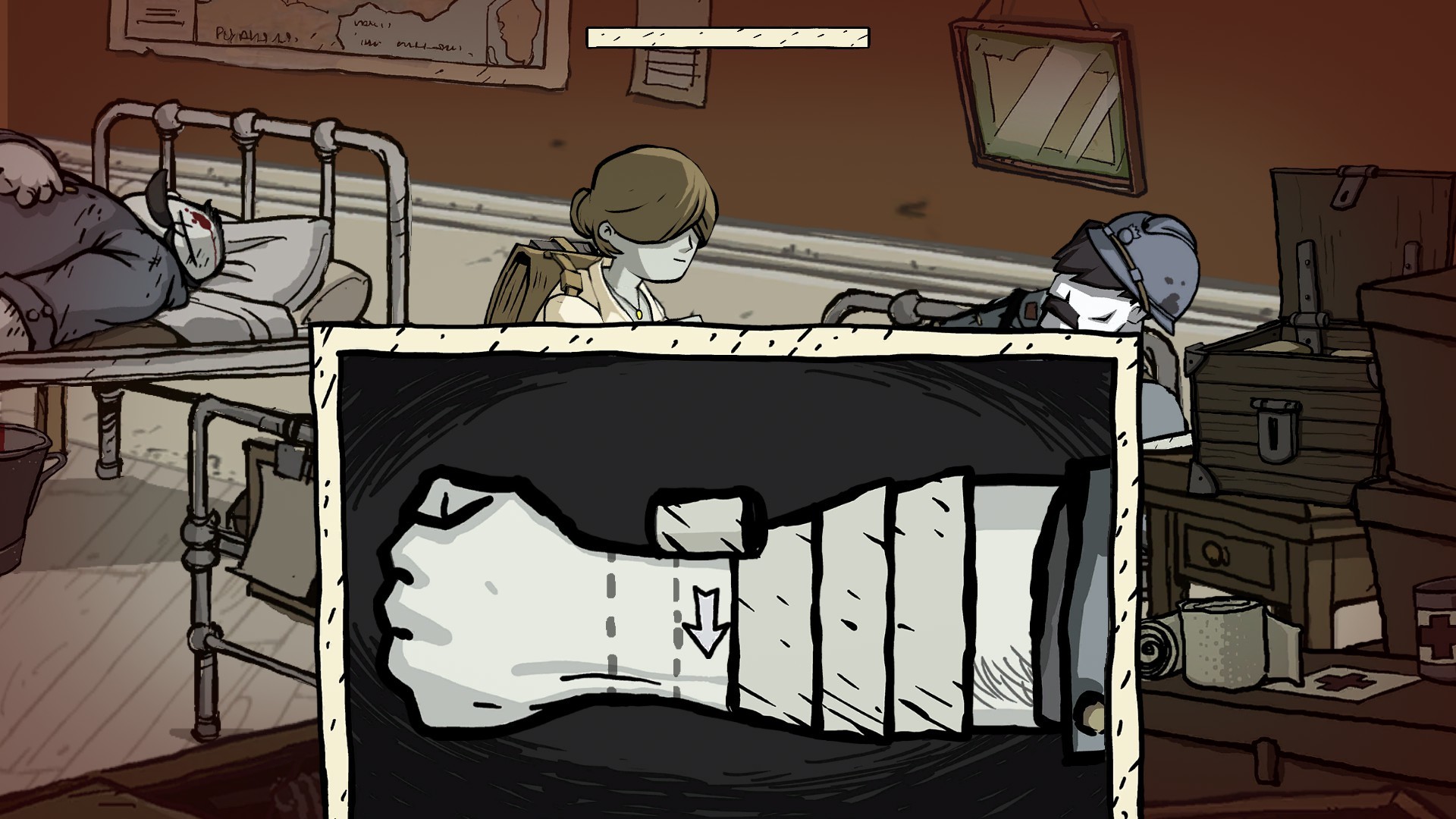 На Западном фронте все хуже и хуже: Обзор Valiant Hearts: Coming Home