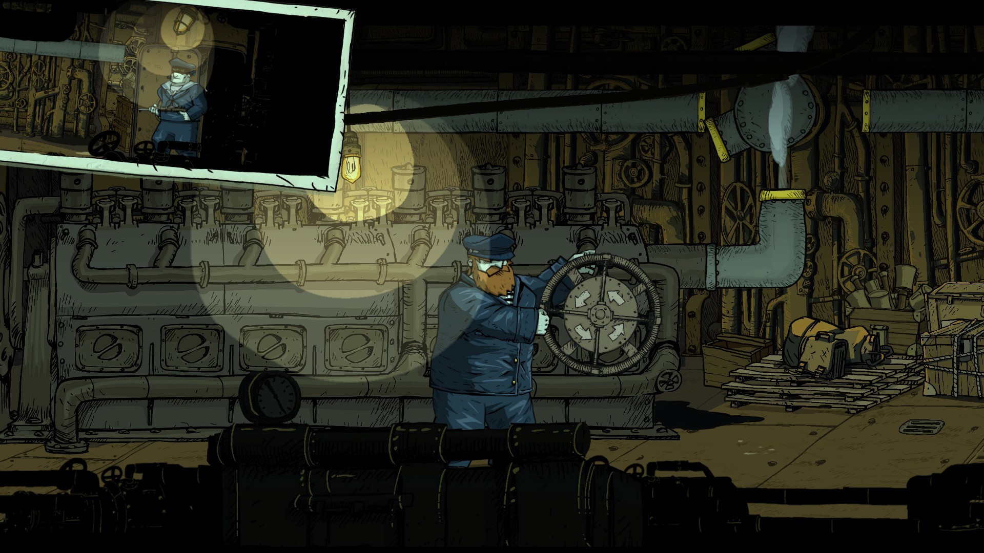 На Западном фронте все хуже и хуже: Обзор Valiant Hearts: Coming Home