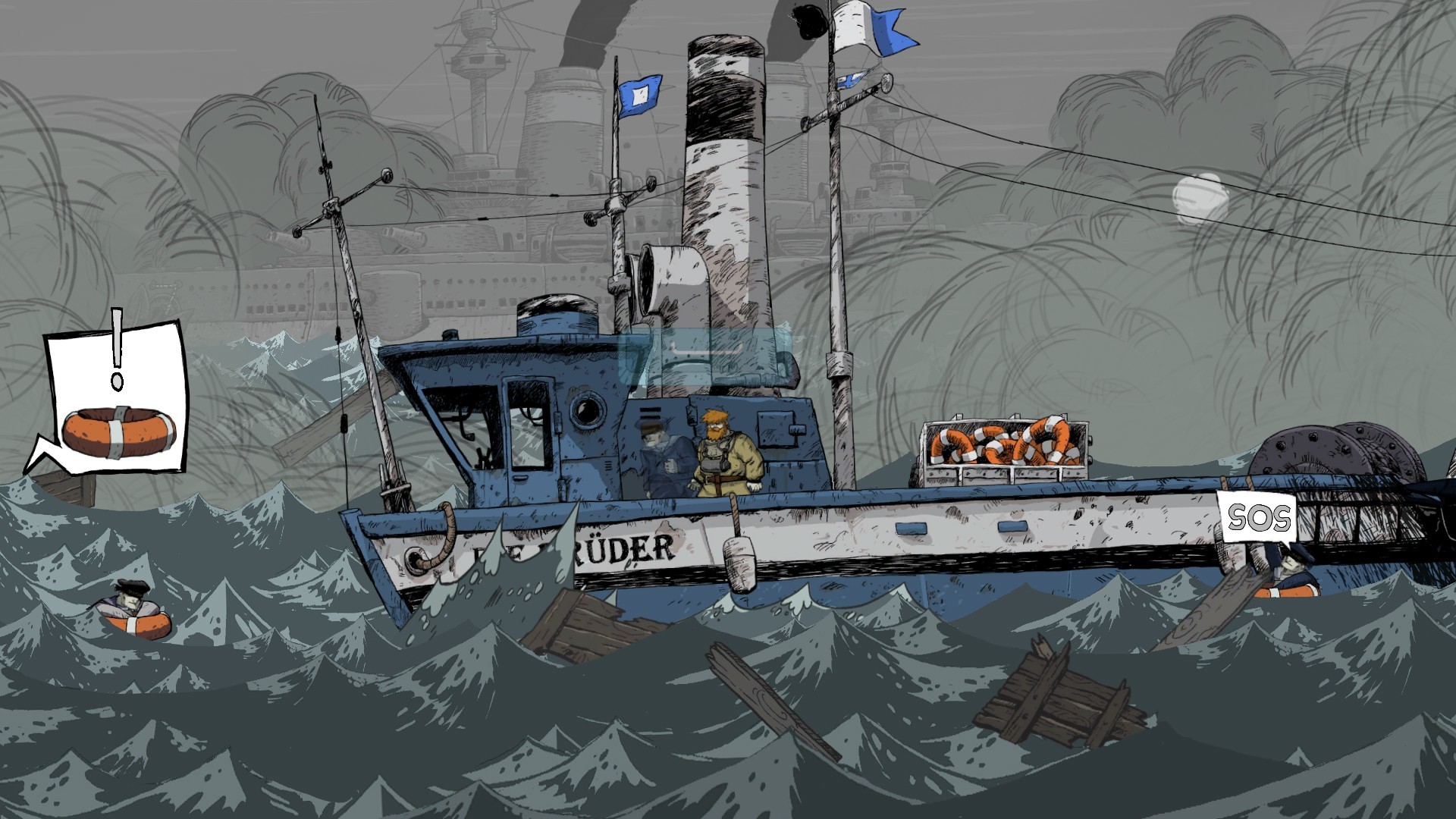 На Западном фронте все хуже и хуже: Обзор Valiant Hearts: Coming Home