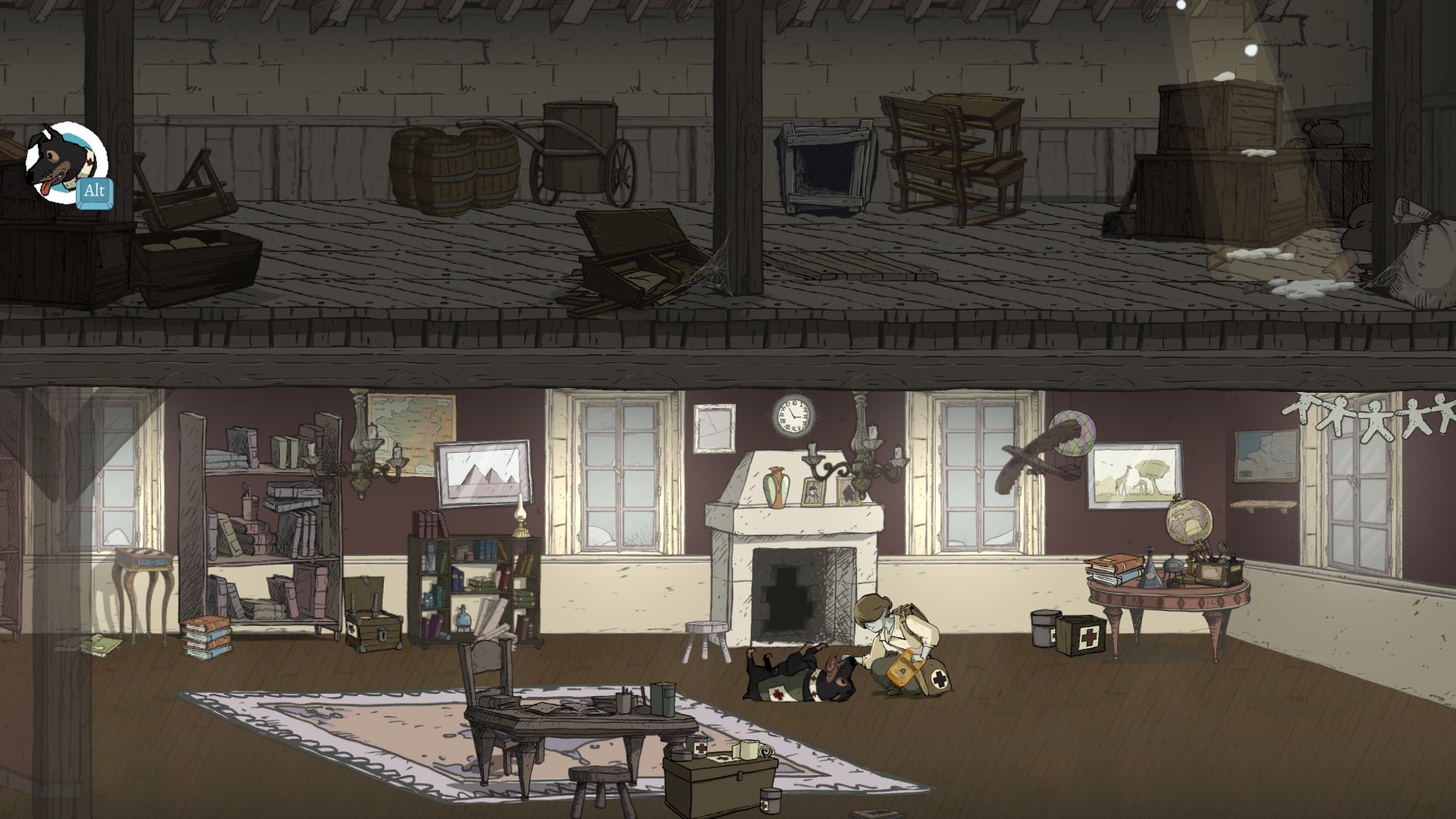 На Западном фронте все хуже и хуже: Обзор Valiant Hearts: Coming Home