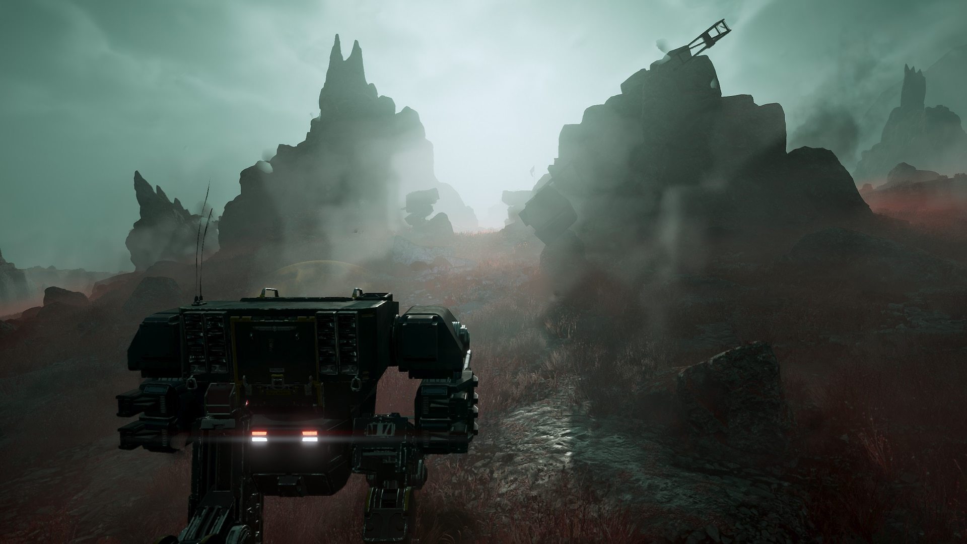 Дневник адского десантника: Обзор Helldivers 2