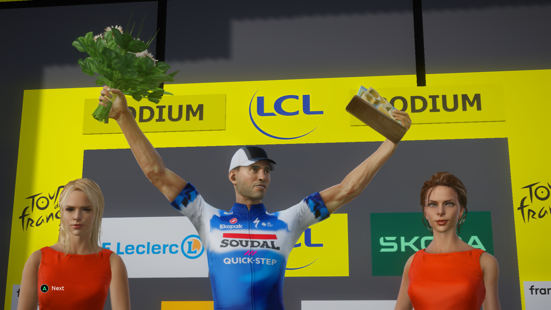 Ехали медведи на велосипеде: Обзор Tour de France 2024