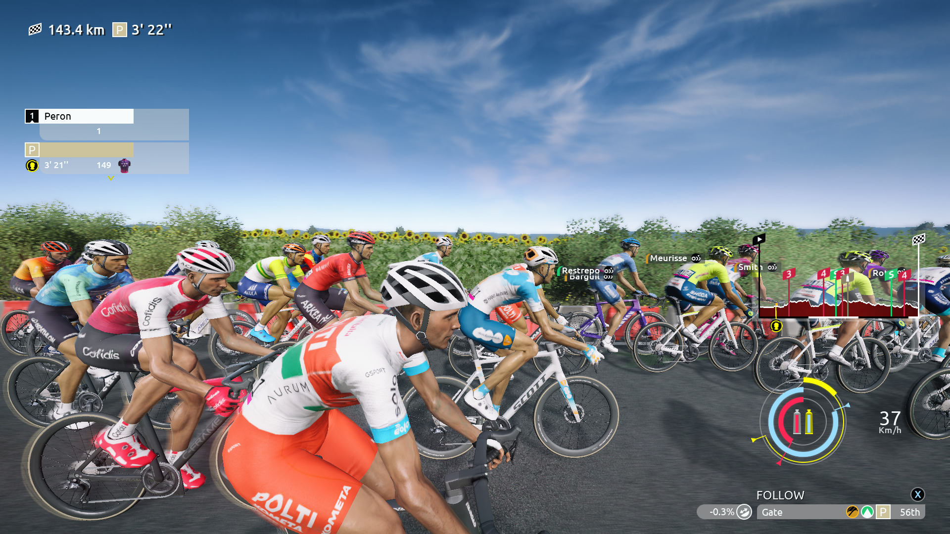 Ехали медведи на велосипеде: Обзор Tour de France 2024