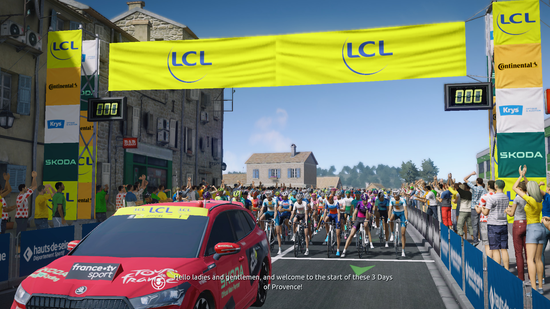 Ехали медведи на велосипеде: Обзор Tour de France 2024