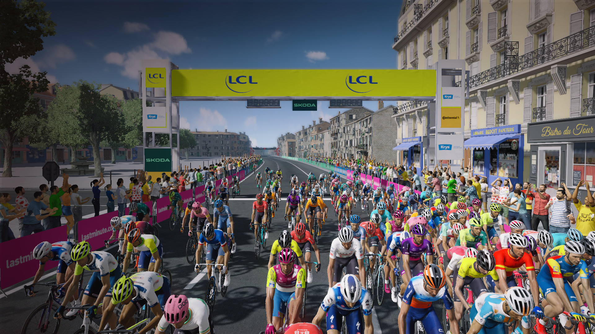 Ехали медведи на велосипеде: Обзор Tour de France 2024