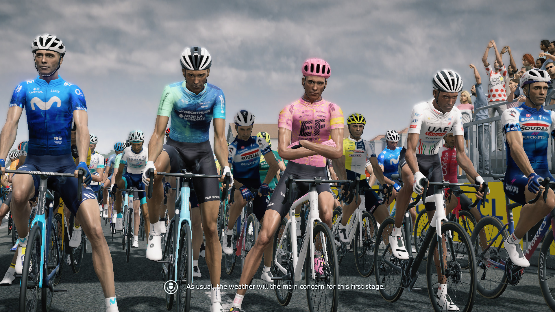 Ехали медведи на велосипеде: Обзор Tour de France 2024