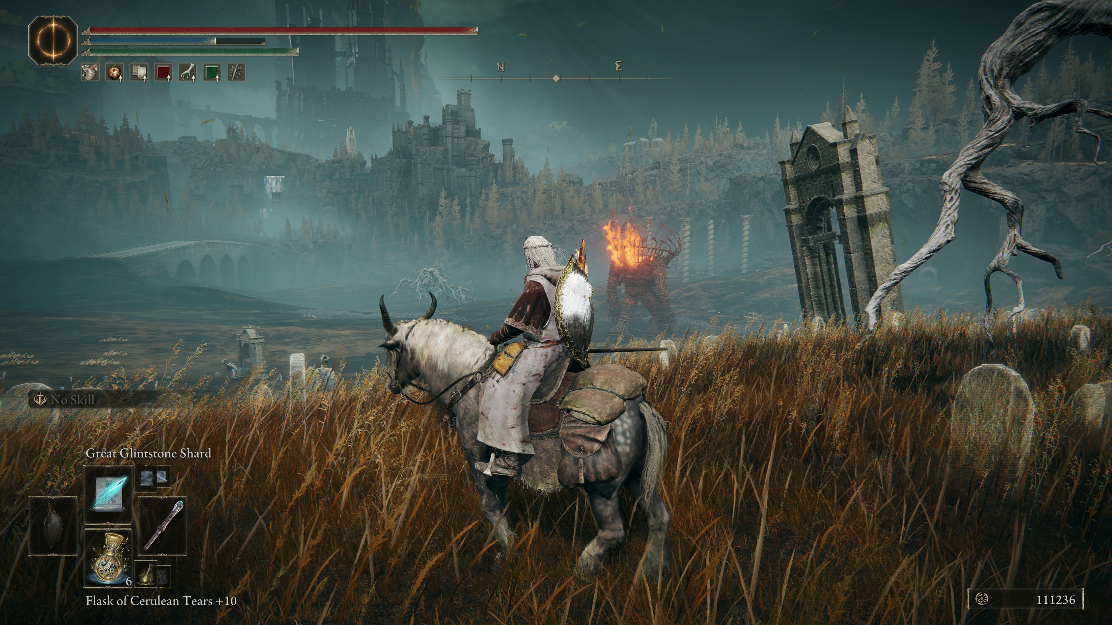 О большом и маленьком: Обзор Elden Ring: Shadow of the Erdtree