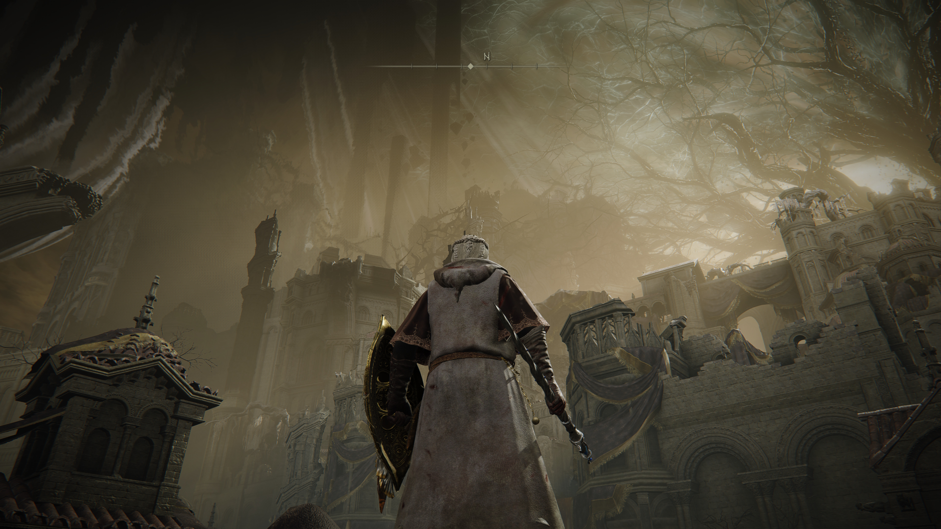О большом и маленьком: Обзор Elden Ring: Shadow of the Erdtree
