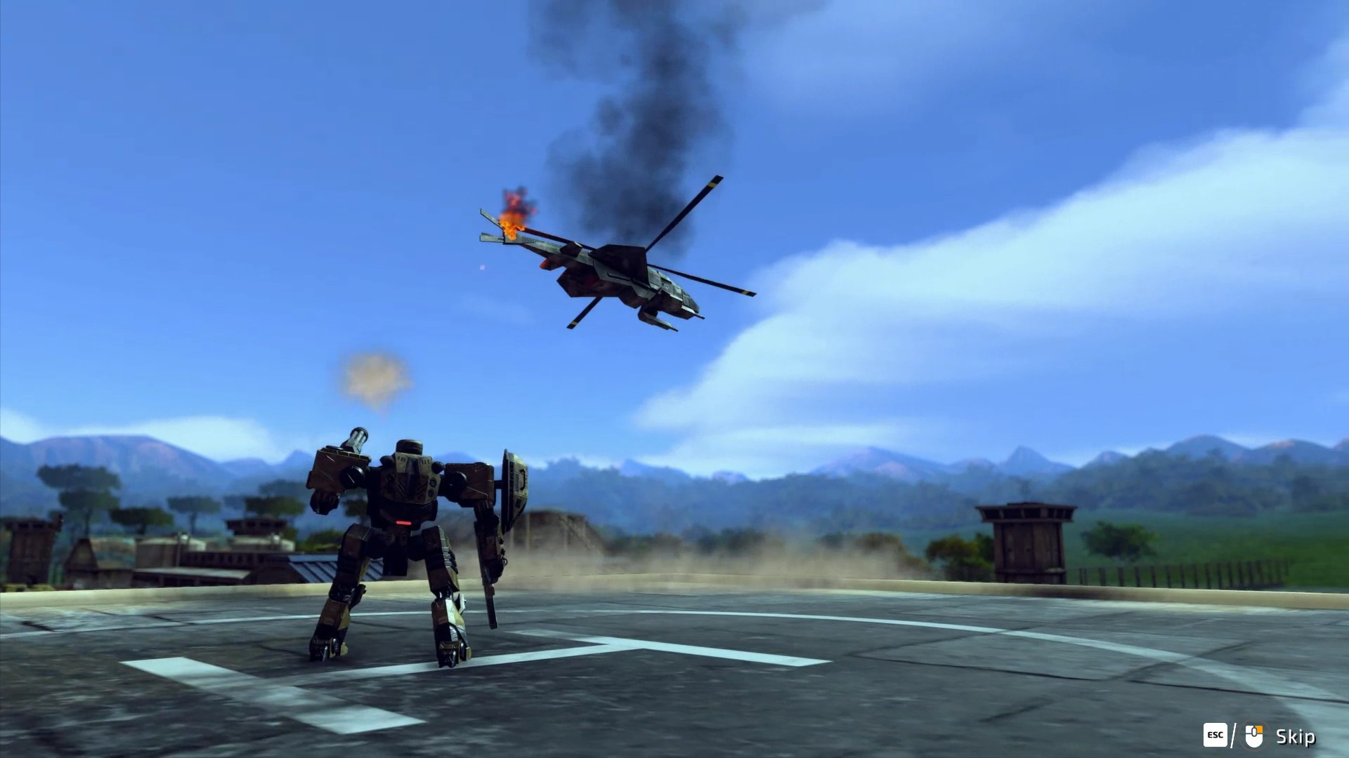 Музейный экспонат: Обзор Front Mission 2: Remake