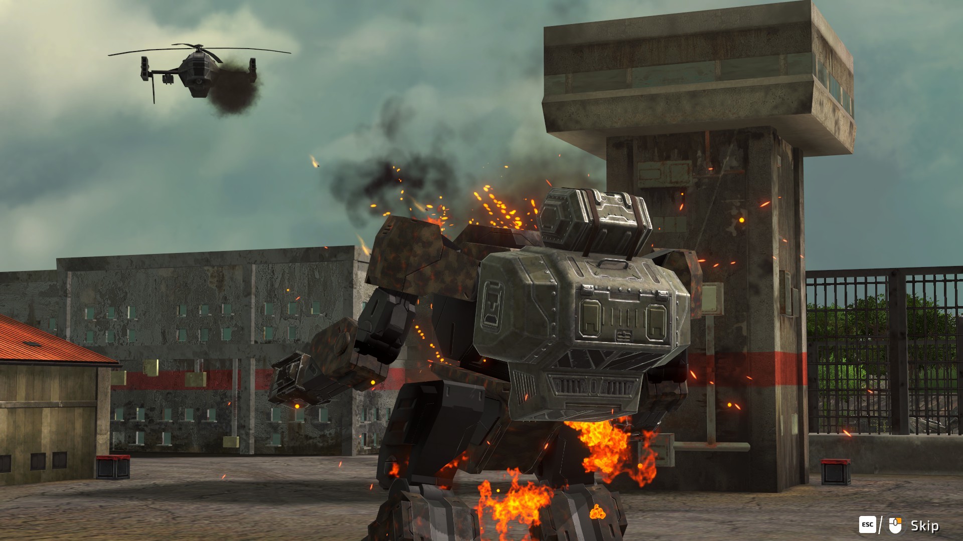 Музейный экспонат: Обзор Front Mission 2: Remake