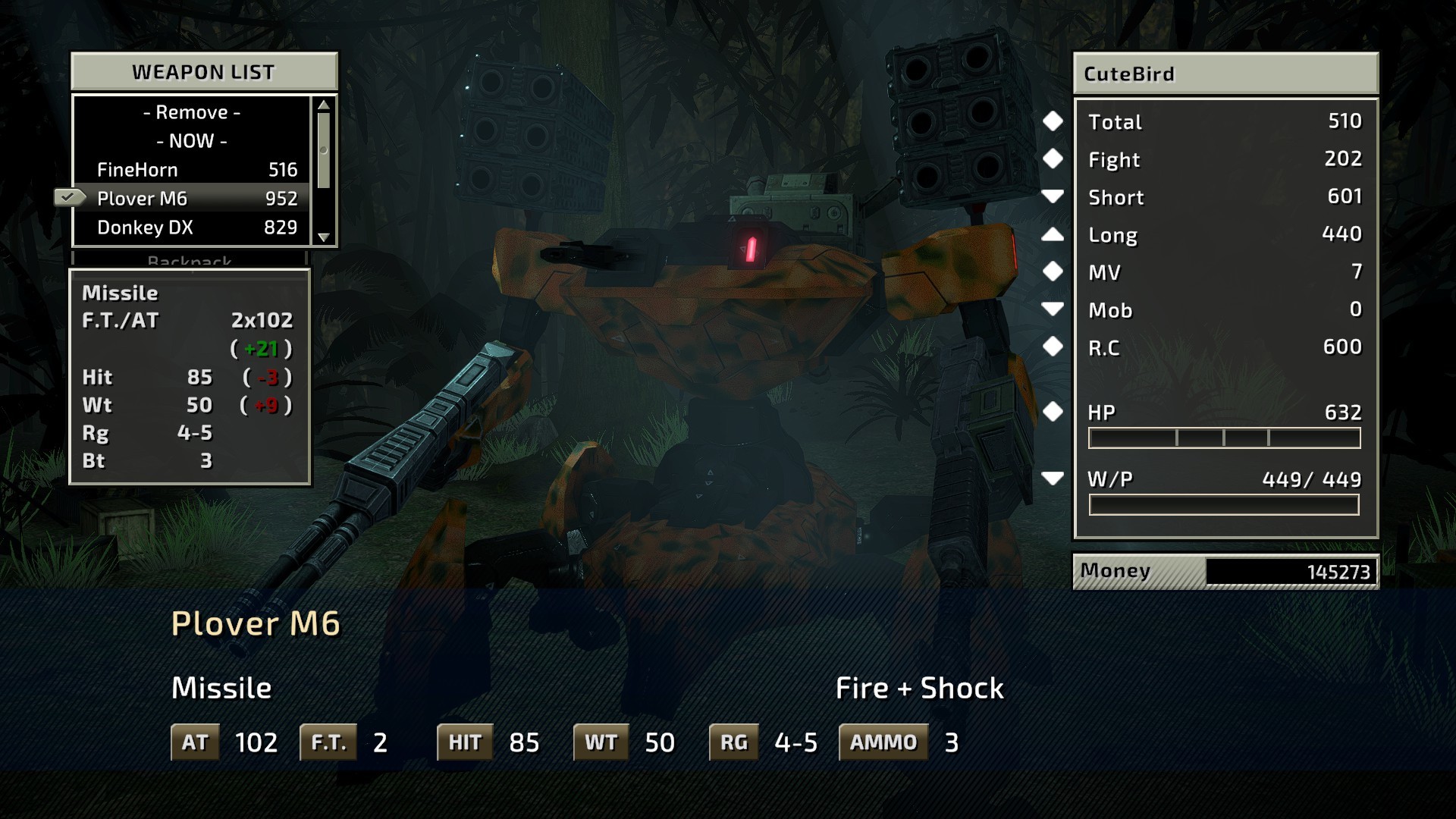 Музейный экспонат: Обзор Front Mission 2: Remake