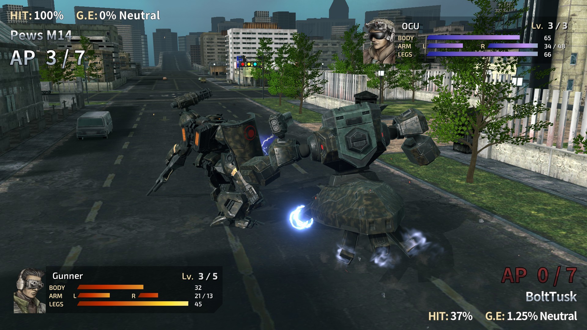 Музейный экспонат: Обзор Front Mission 2: Remake