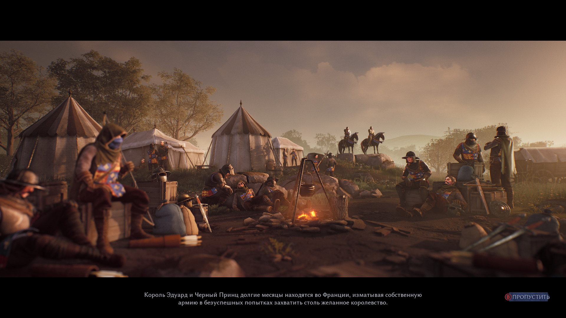 Тактическое снотворное: Обзор Crown Wars: The Black Prince