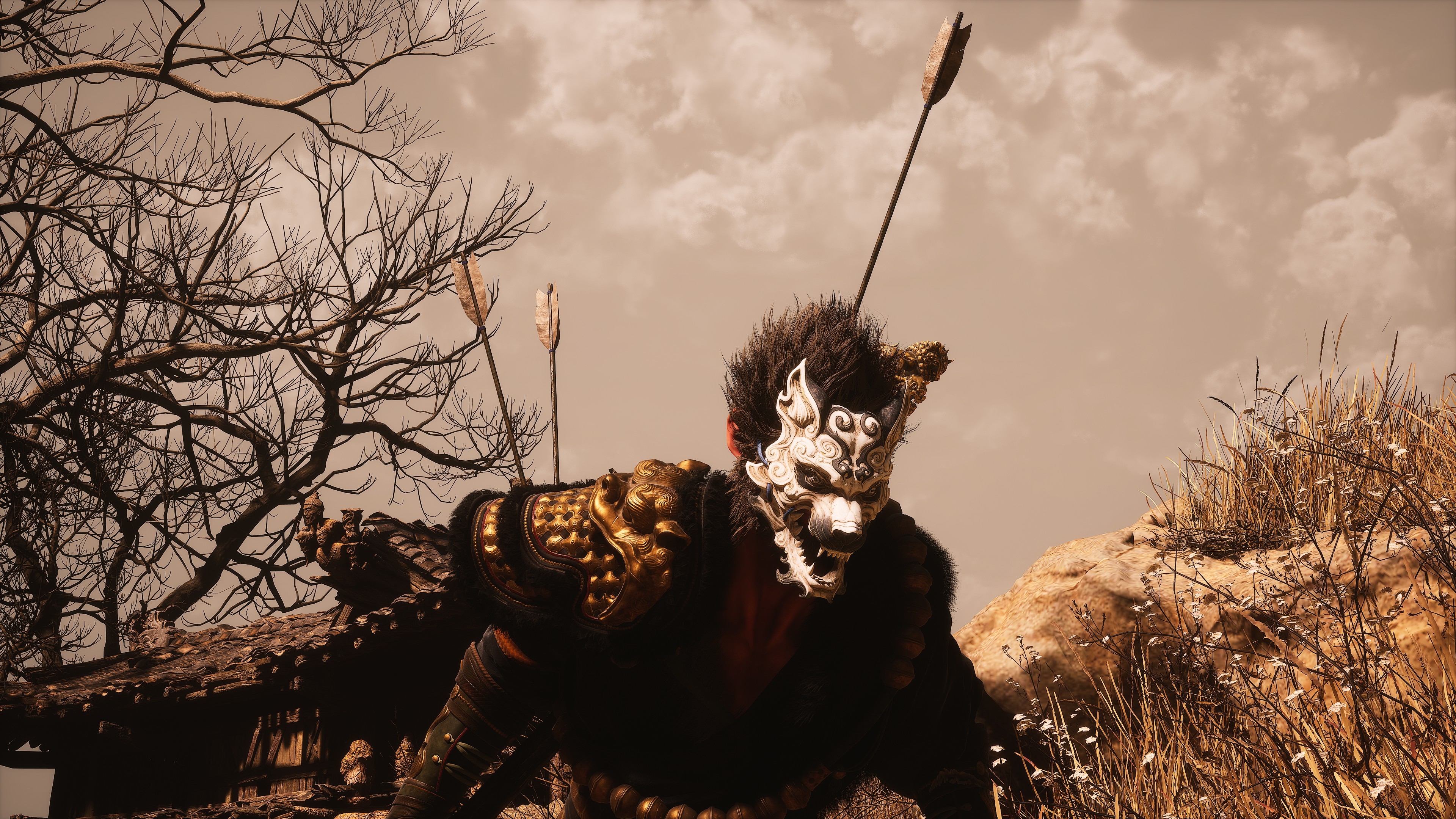 Больше вселенной и тоньше волоска: Обзор Black Myth: Wukong