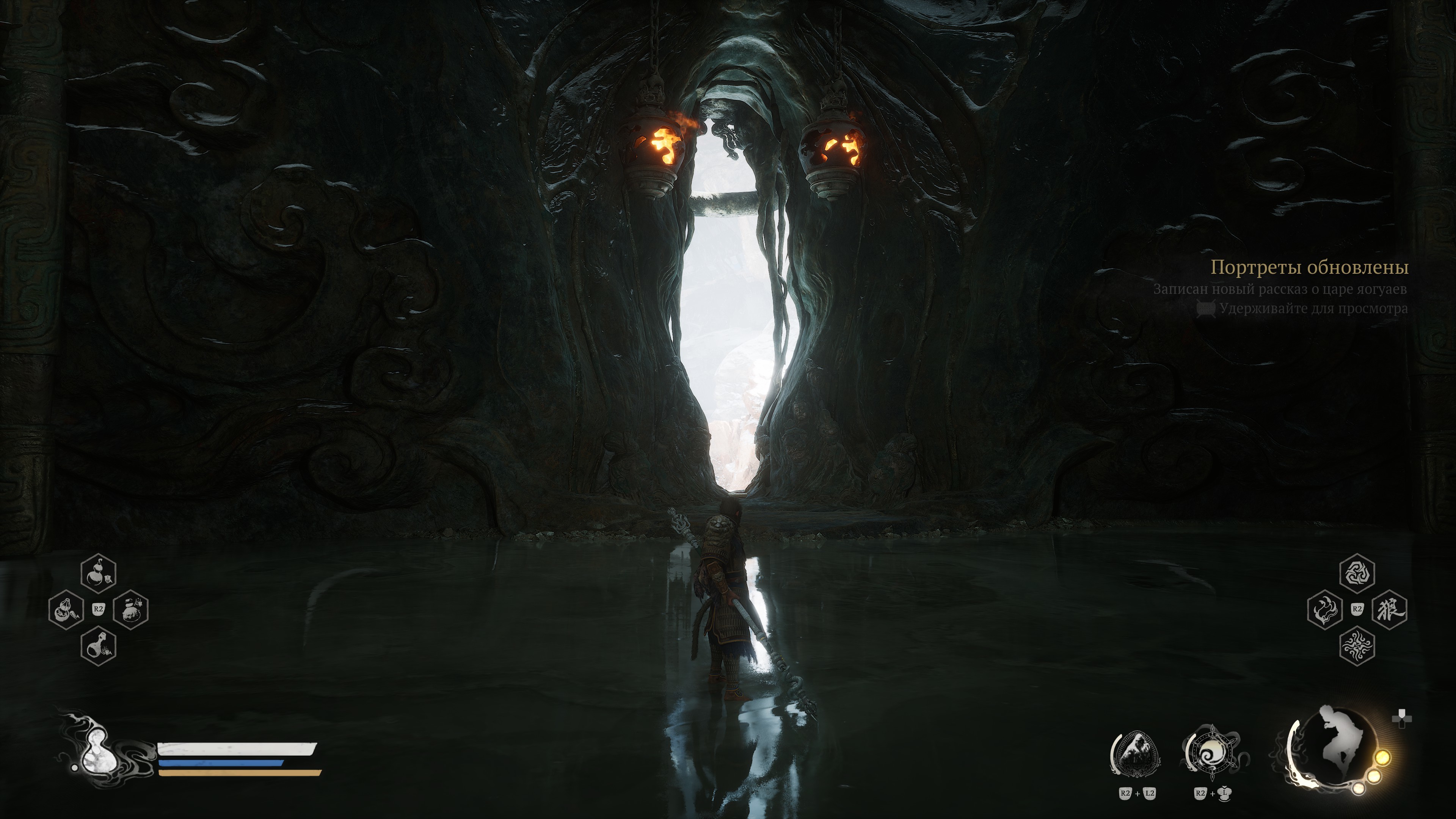 Больше вселенной и тоньше волоска: Обзор Black Myth: Wukong