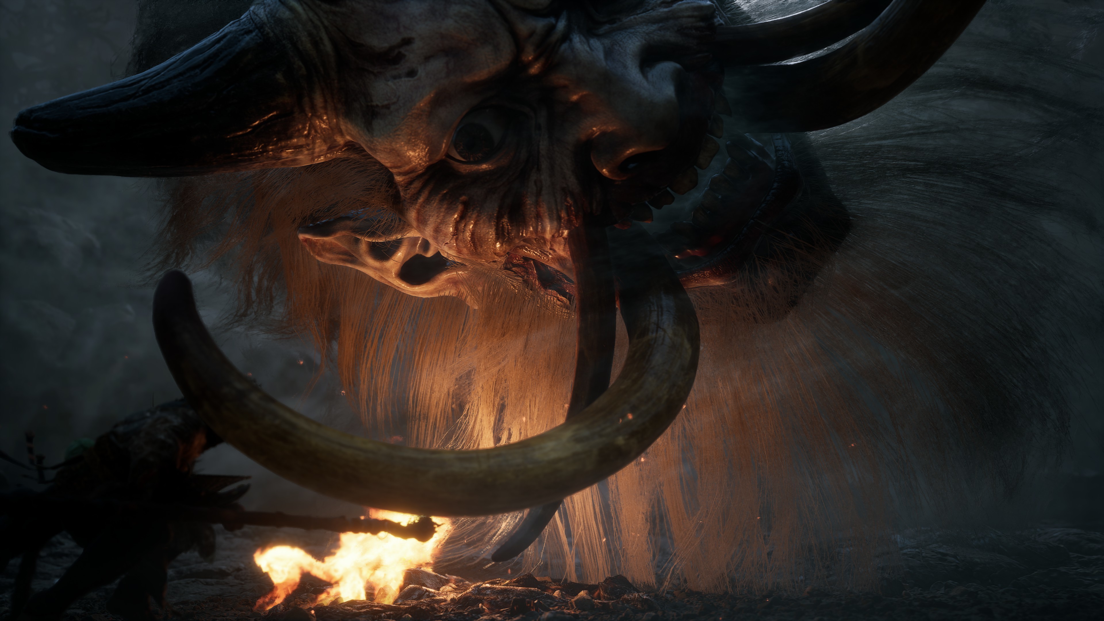 Больше вселенной и тоньше волоска: Обзор Black Myth: Wukong