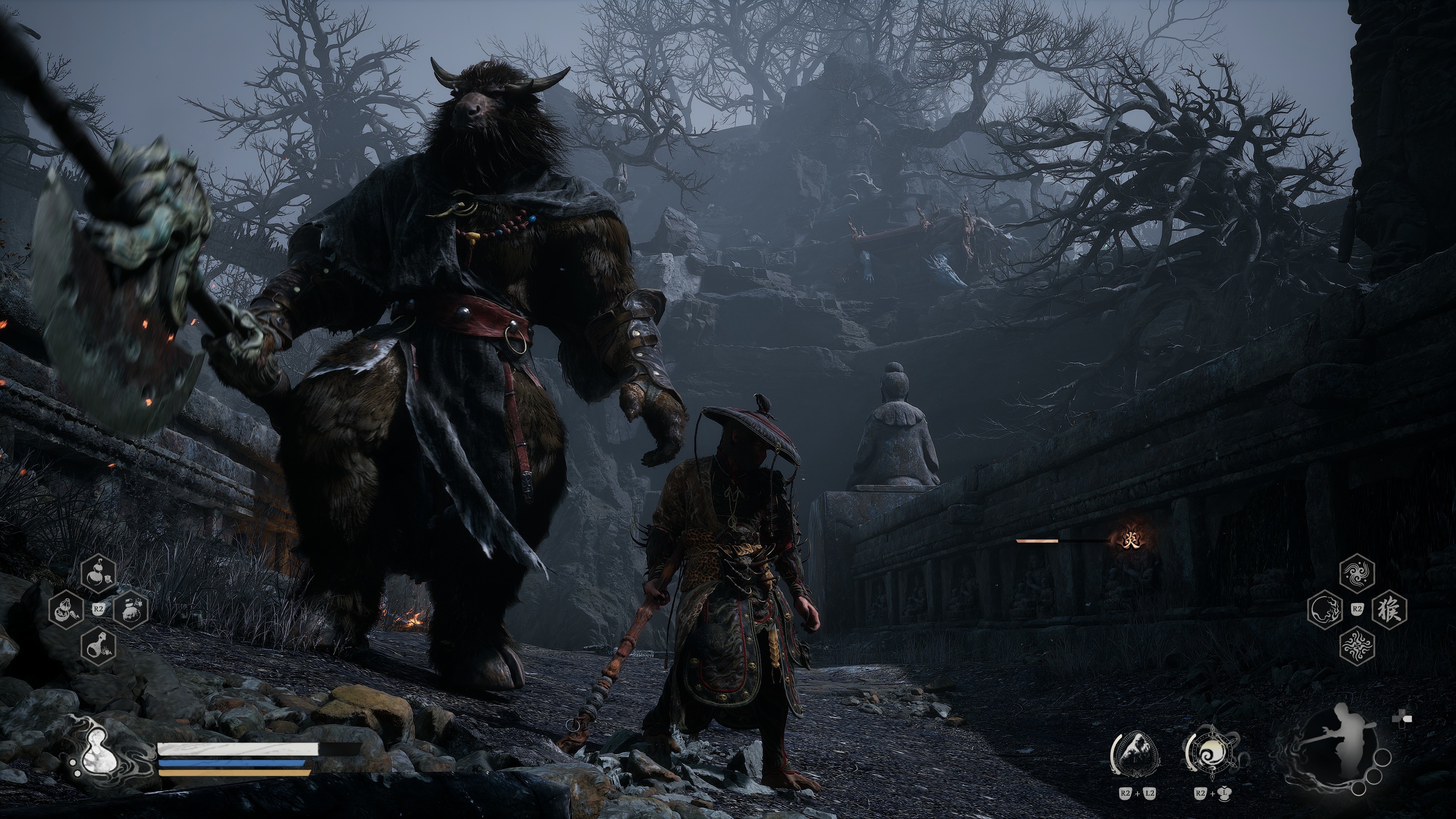 Больше вселенной и тоньше волоска: Обзор Black Myth: Wukong