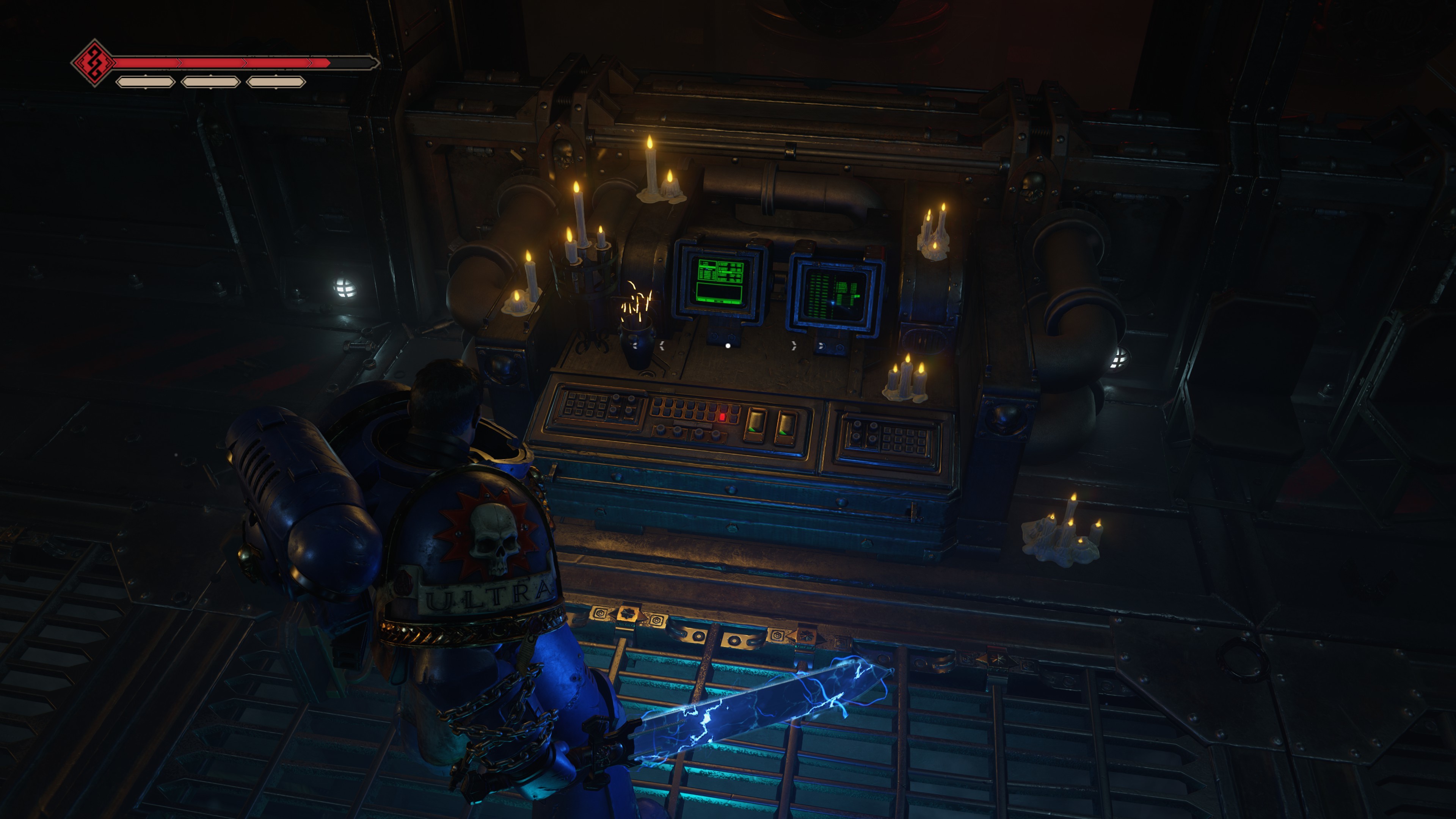 В зловещем мраке далекого будущего есть лишь война: Обзор Warhammer 40,000: Space Marine 2