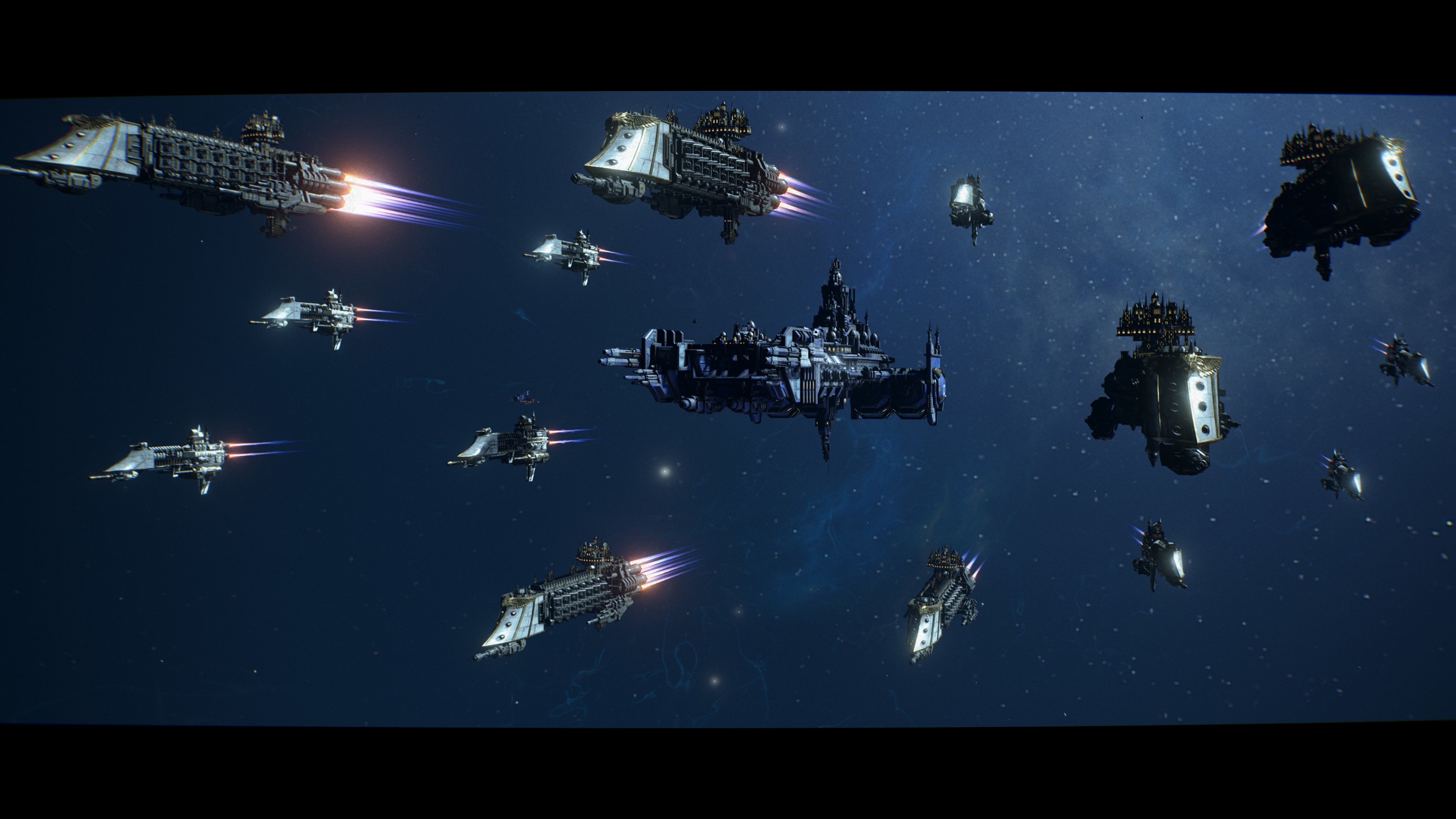 В зловещем мраке далекого будущего есть лишь война: Обзор Warhammer 40,000: Space Marine 2