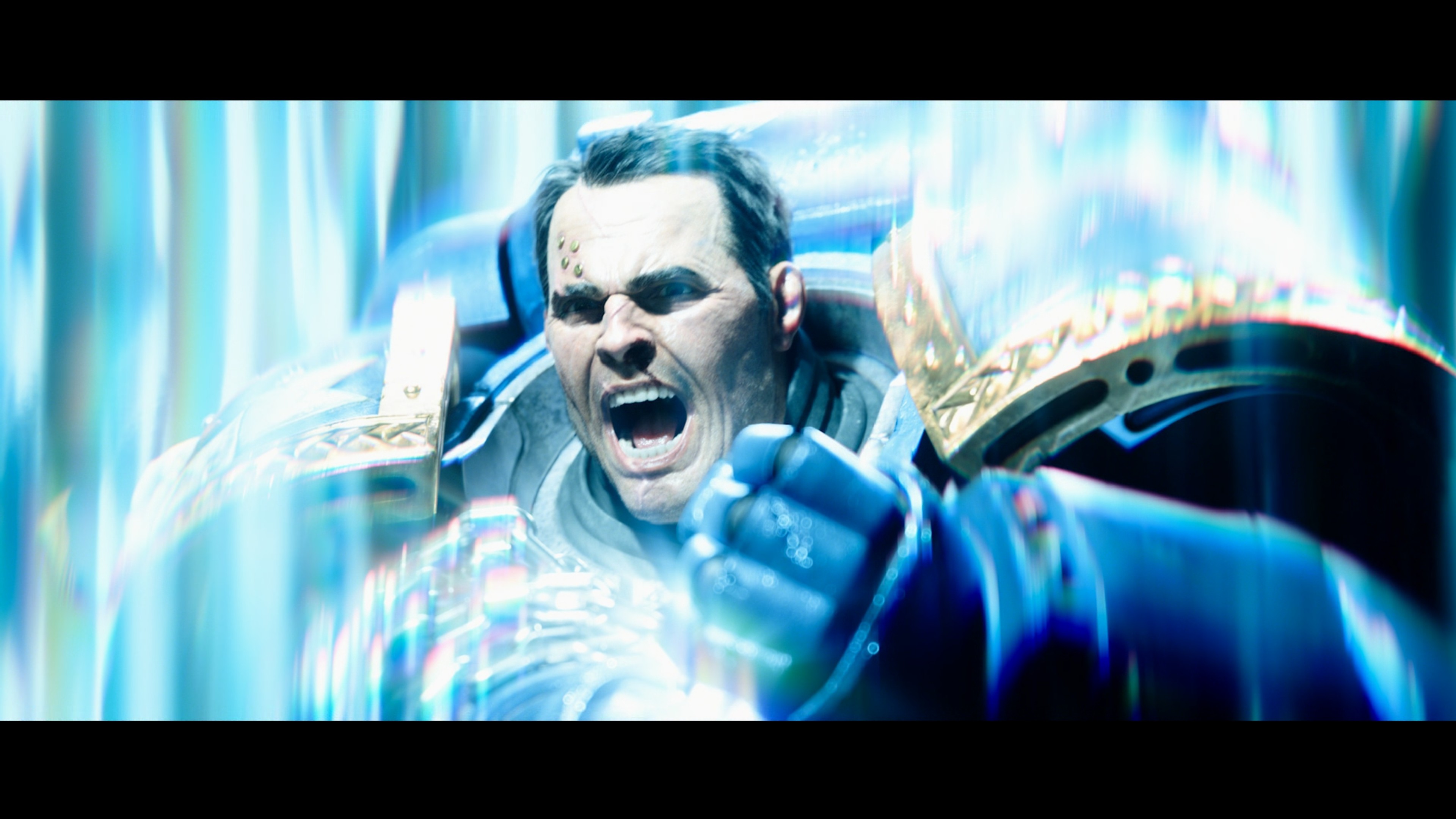 В зловещем мраке далекого будущего есть лишь война: Обзор Warhammer 40,000: Space Marine 2