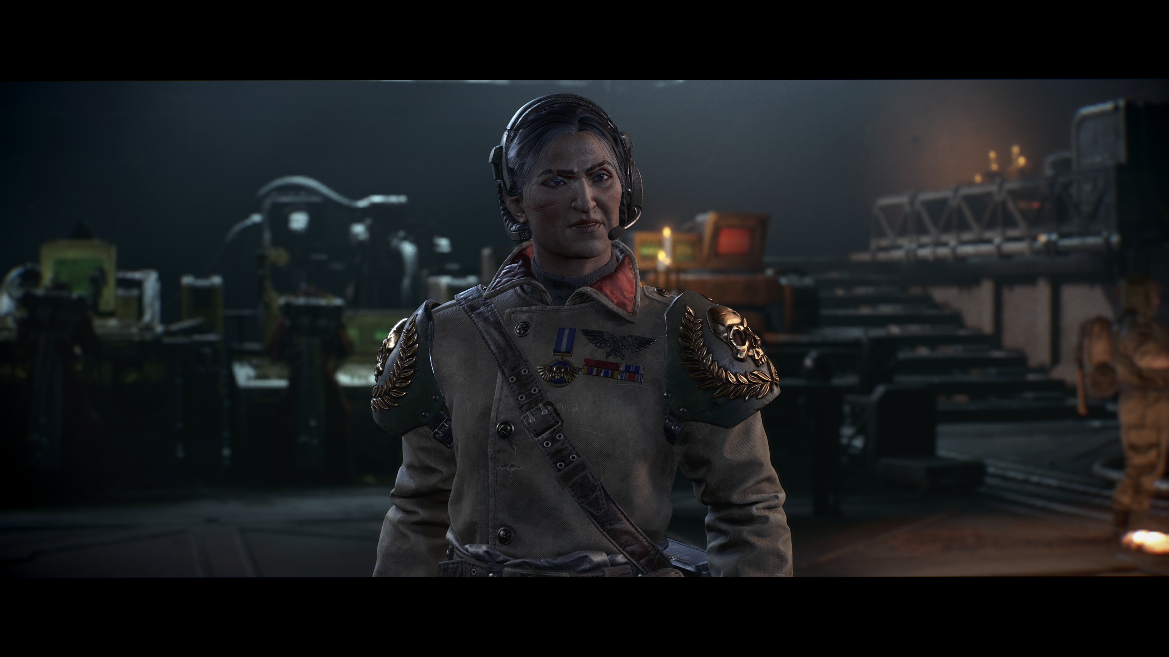 В зловещем мраке далекого будущего есть лишь война: Обзор Warhammer 40,000: Space Marine 2