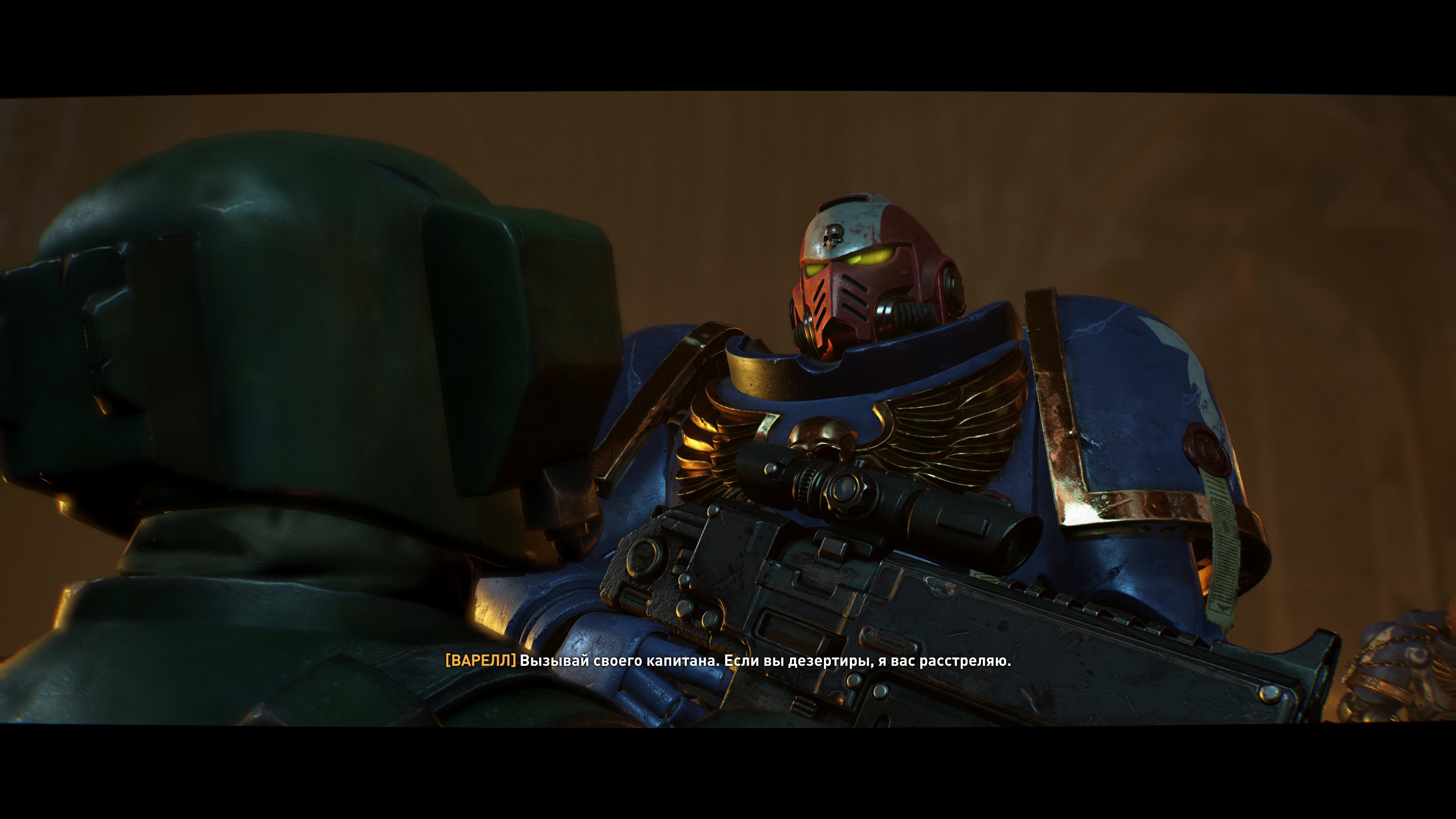 В зловещем мраке далекого будущего есть лишь война: Обзор Warhammer 40,000: Space Marine 2