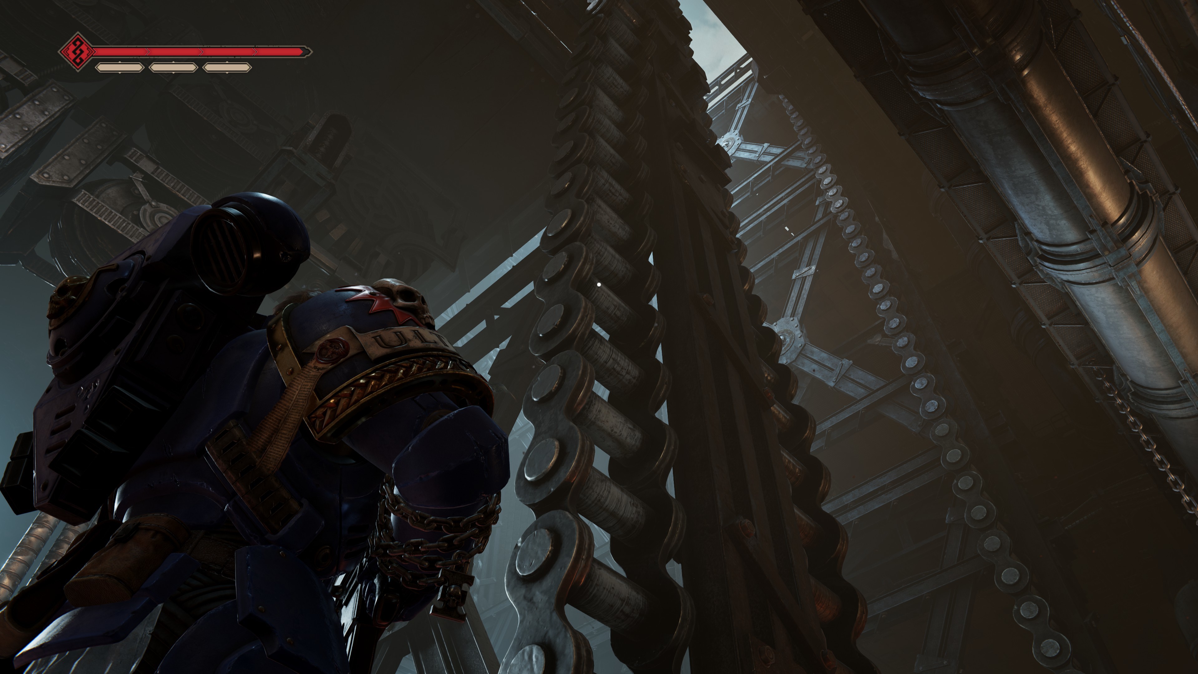 В зловещем мраке далекого будущего есть лишь война: Обзор Warhammer 40,000: Space Marine 2