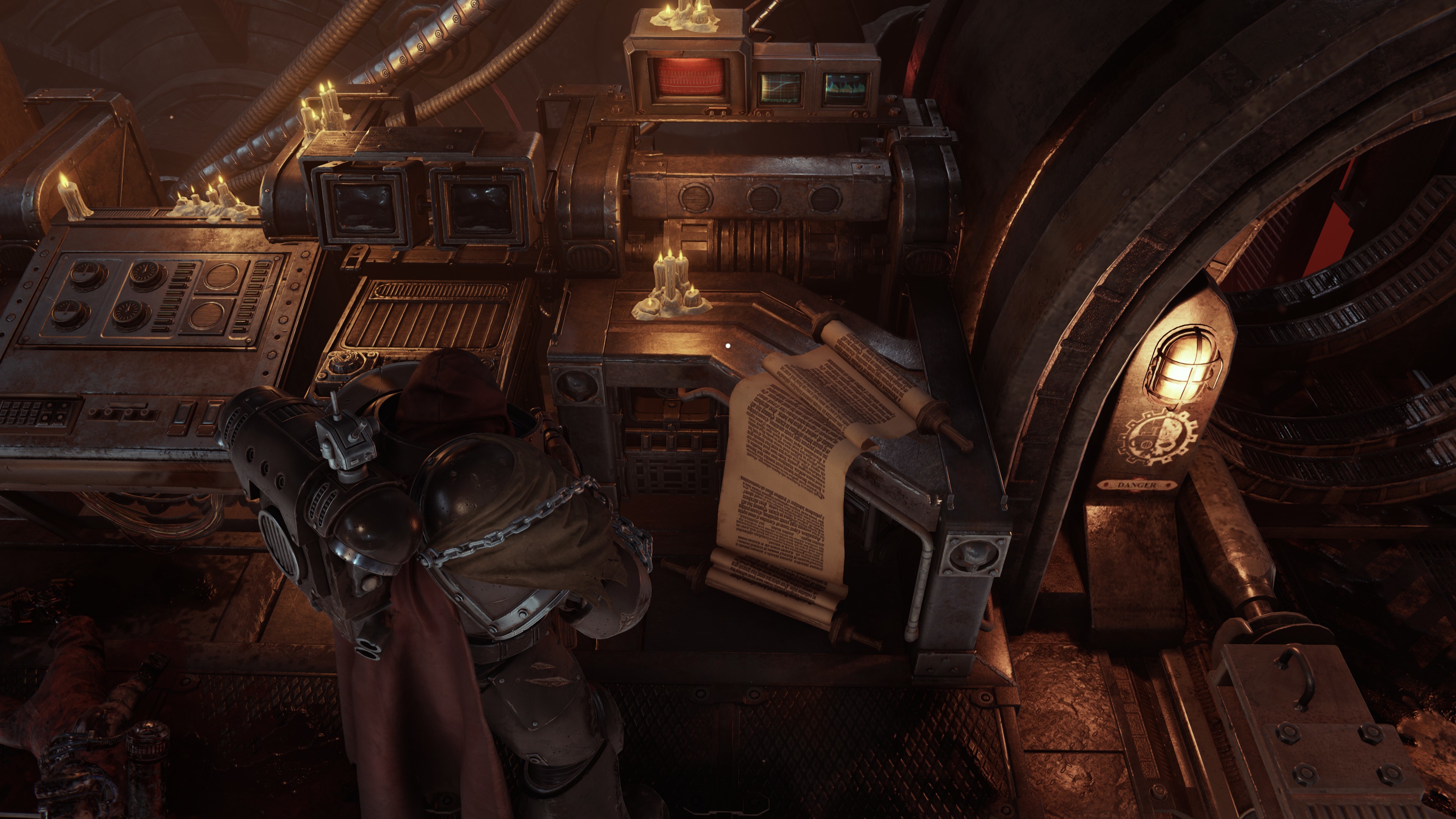 В зловещем мраке далекого будущего есть лишь война: Обзор Warhammer 40,000: Space Marine 2