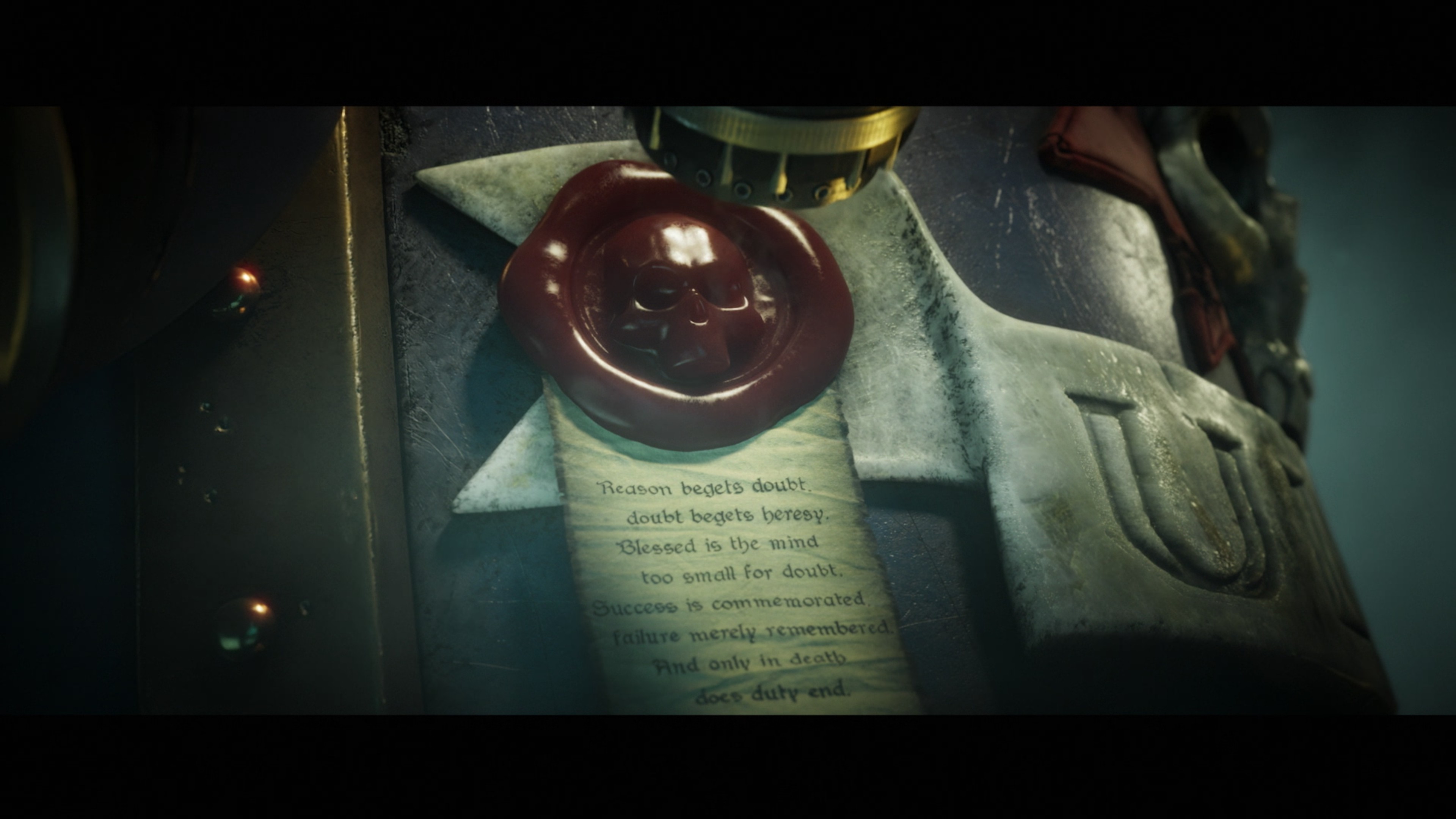 В зловещем мраке далекого будущего есть лишь война: Обзор Warhammer 40,000: Space Marine 2