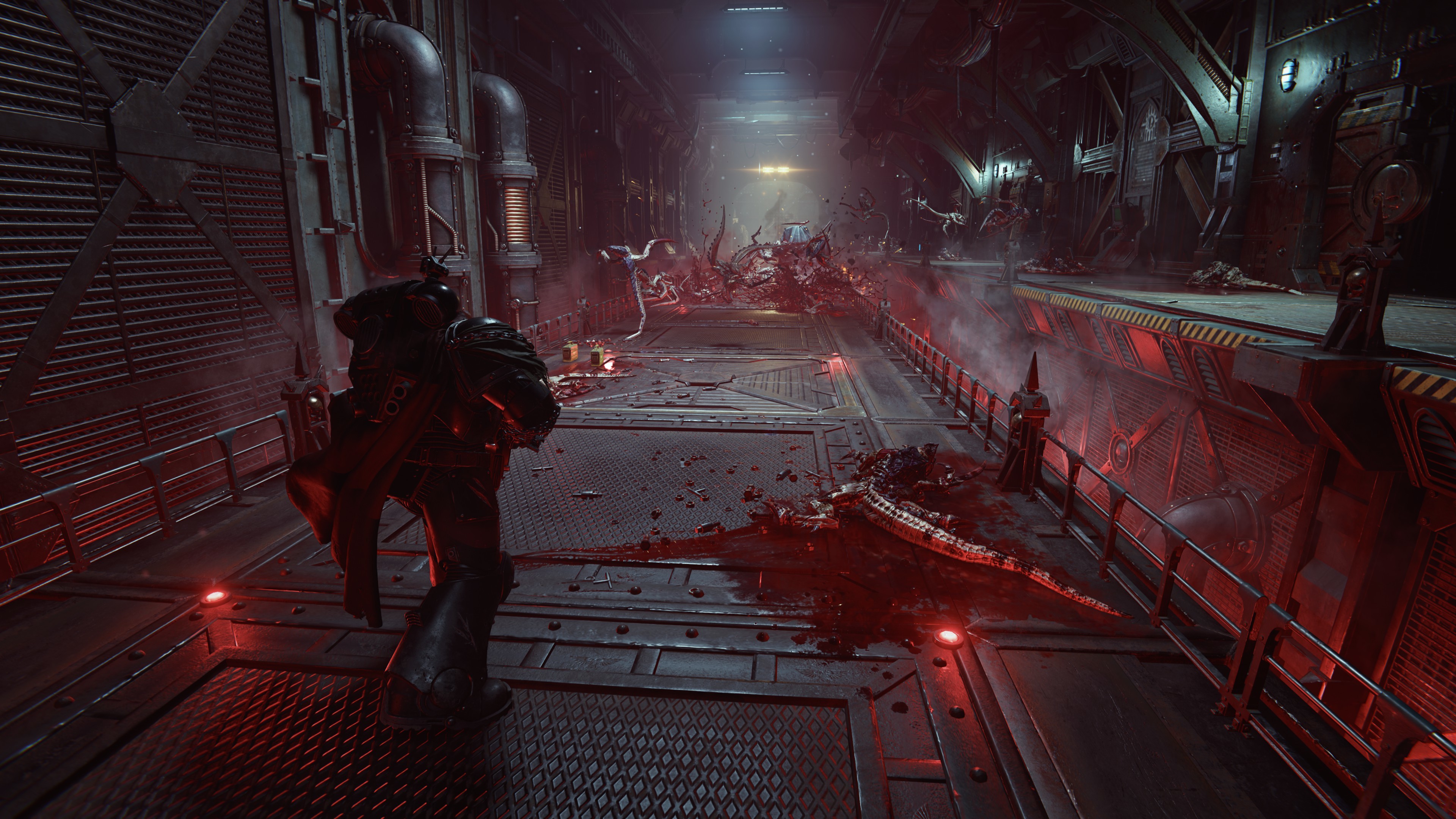 В зловещем мраке далекого будущего есть лишь война: Обзор Warhammer 40,000: Space Marine 2