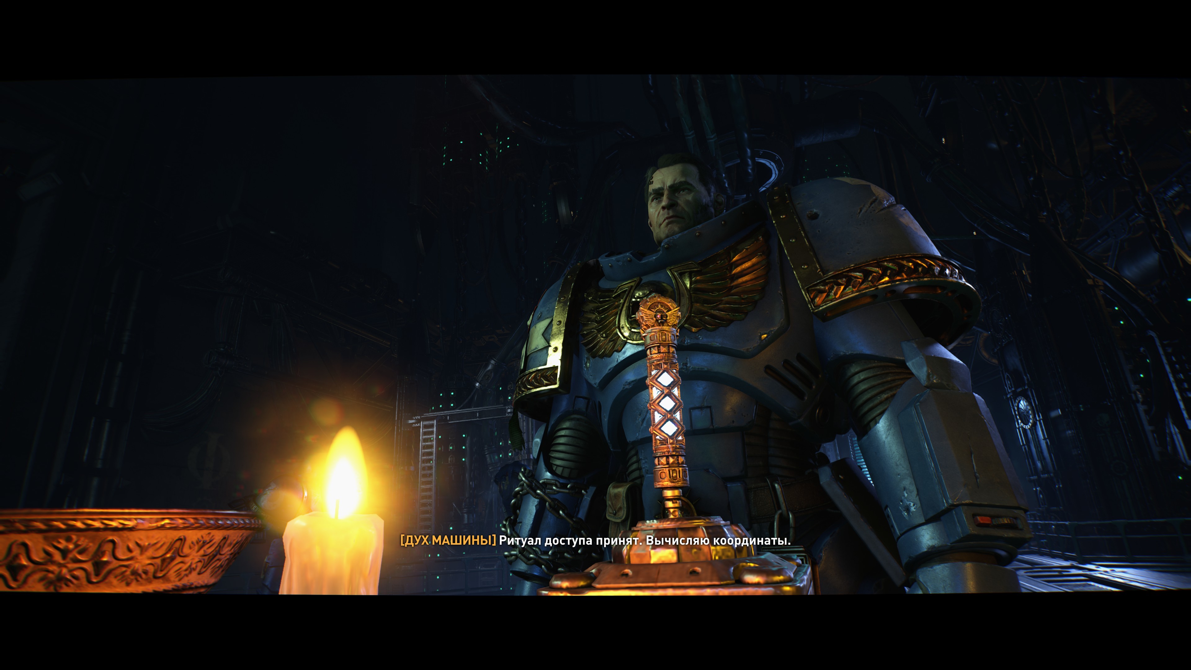 В зловещем мраке далекого будущего есть лишь война: Обзор Warhammer 40,000: Space Marine 2
