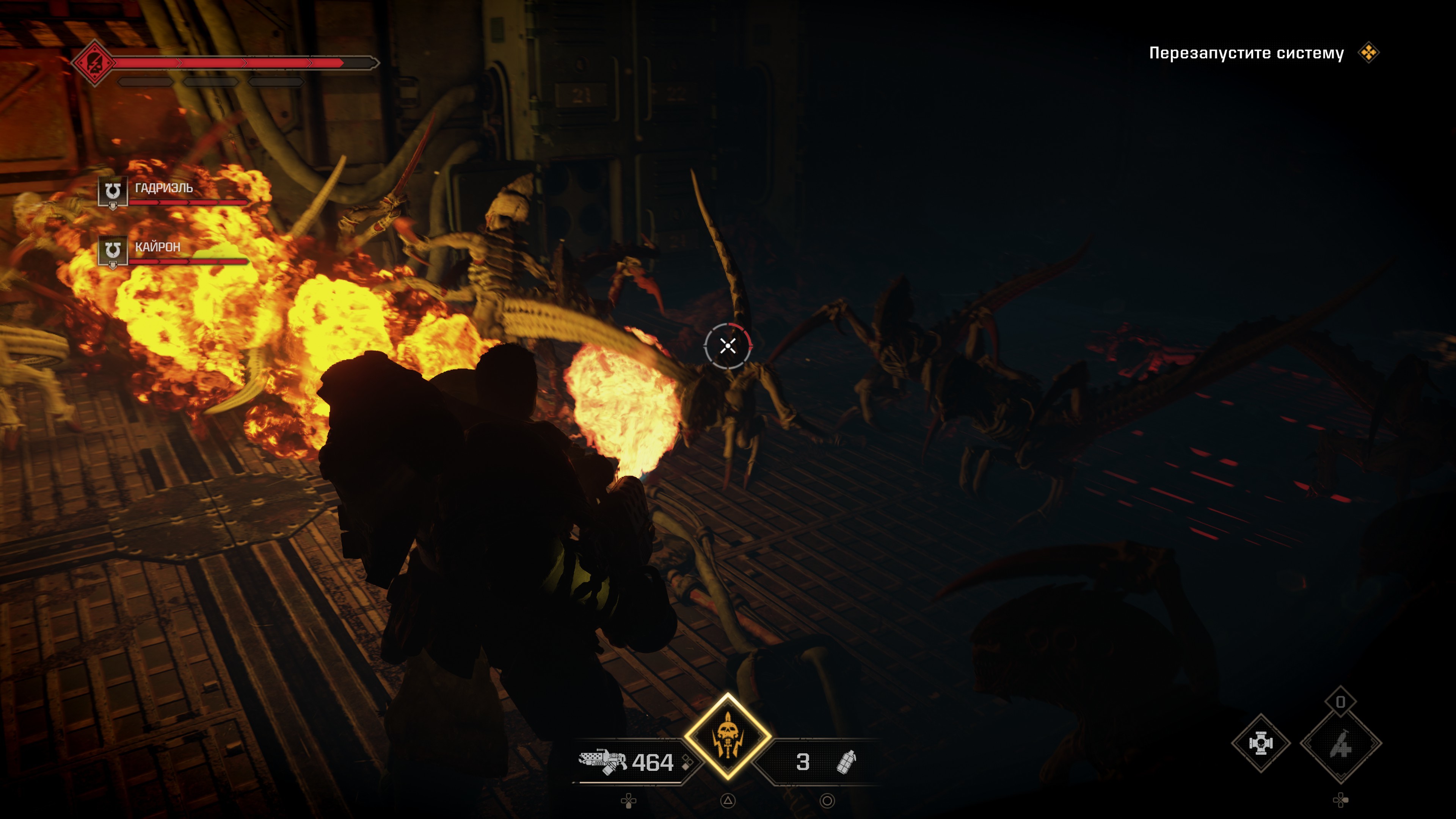 В зловещем мраке далекого будущего есть лишь война: Обзор Warhammer 40,000: Space Marine 2