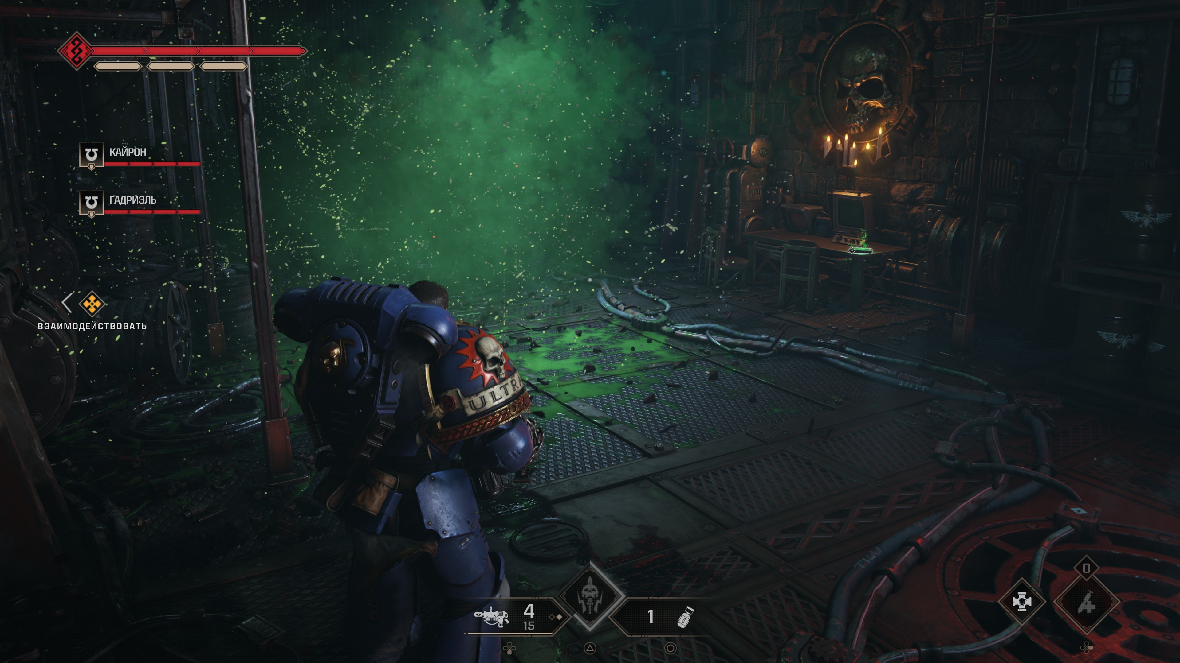В зловещем мраке далекого будущего есть лишь война: Обзор Warhammer 40,000: Space Marine 2