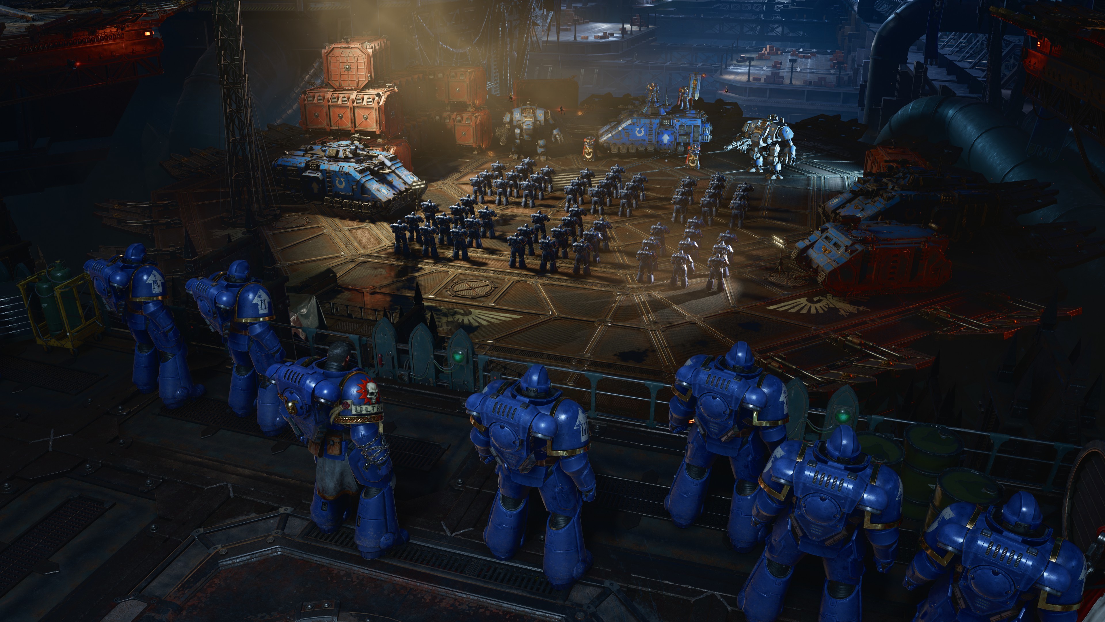 В зловещем мраке далекого будущего есть лишь война: Обзор Warhammer 40,000: Space Marine 2