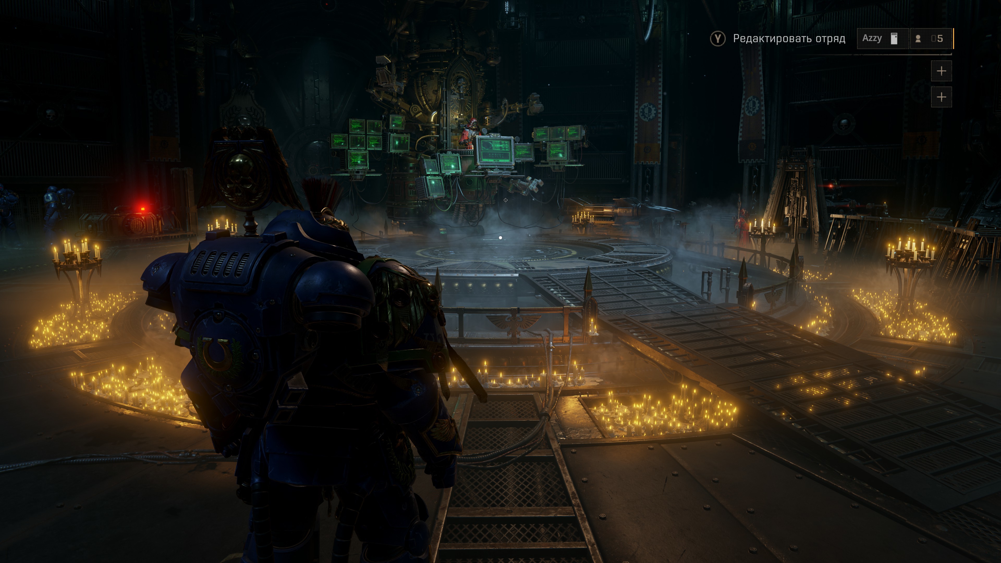 В зловещем мраке далекого будущего есть лишь война: Обзор Warhammer 40,000: Space Marine 2