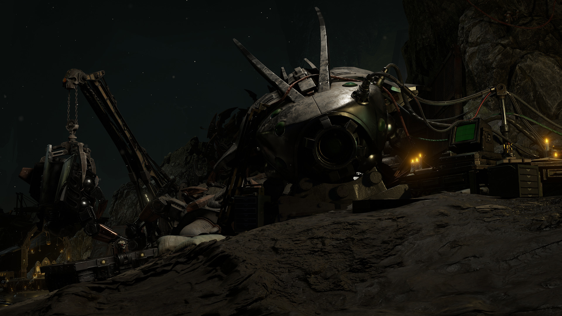В зловещем мраке далекого будущего есть лишь война: Обзор Warhammer 40,000: Space Marine 2