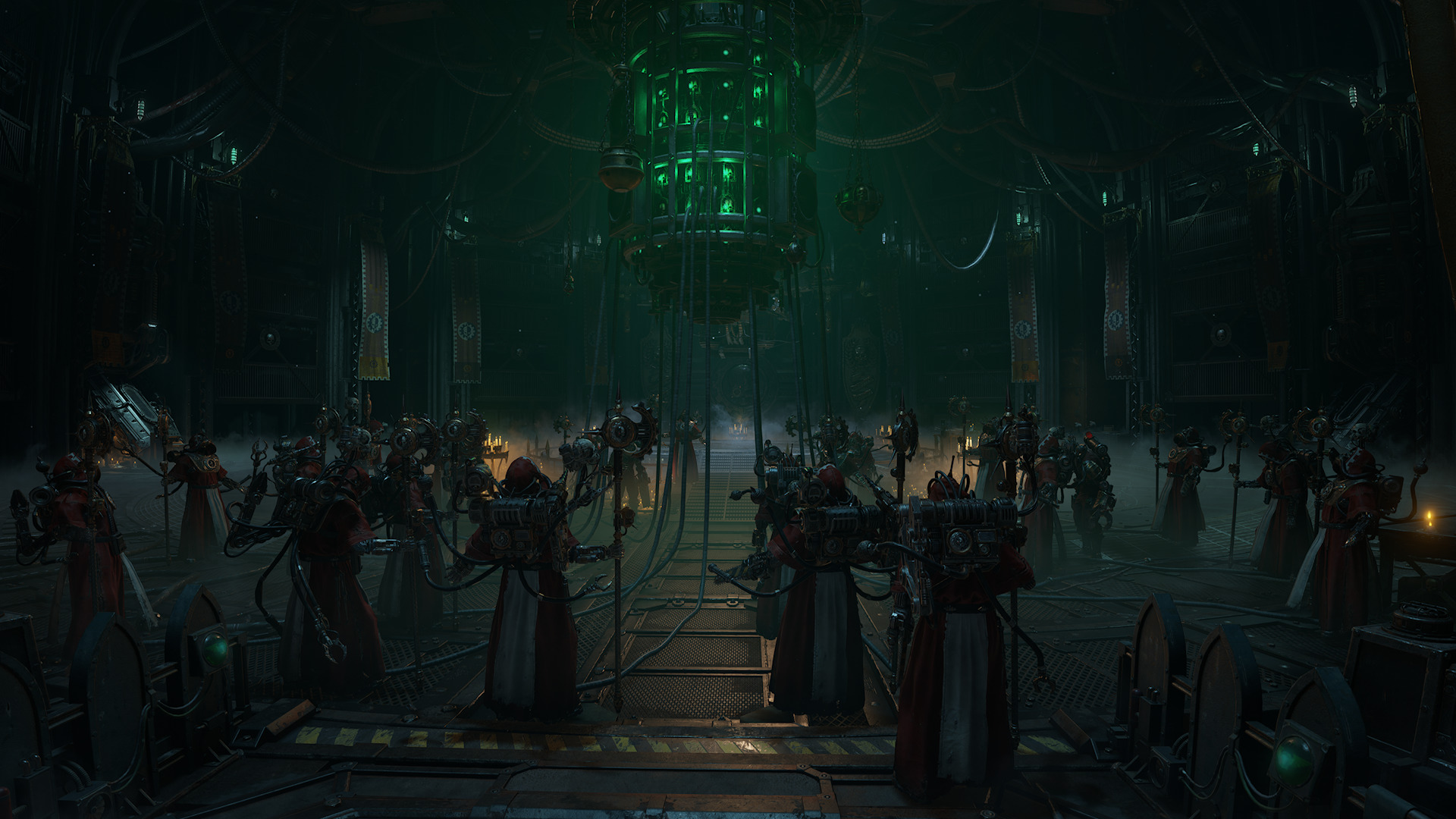 В зловещем мраке далекого будущего есть лишь война: Обзор Warhammer 40,000: Space Marine 2