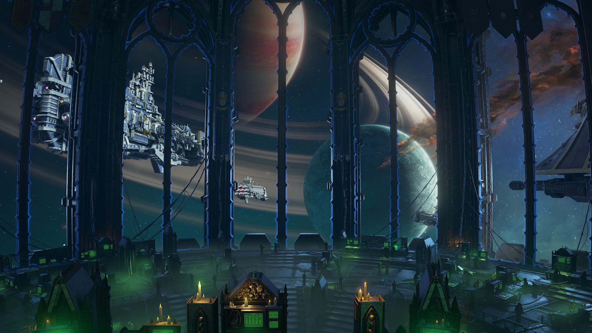 В зловещем мраке далекого будущего есть лишь война: Обзор Warhammer 40,000: Space Marine 2