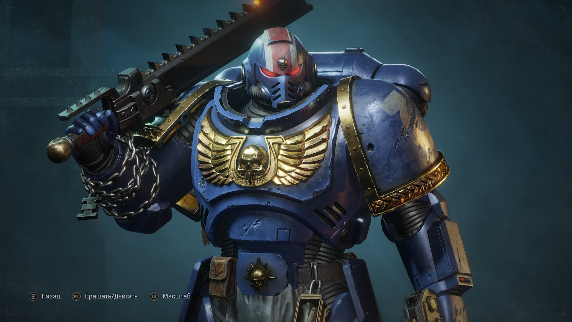 В зловещем мраке далекого будущего есть лишь война: Обзор Warhammer 40,000: Space Marine 2