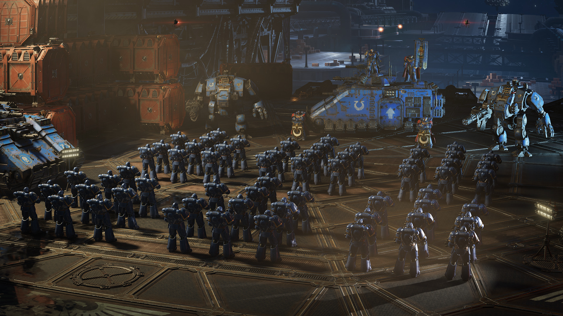 В зловещем мраке далекого будущего есть лишь война: Обзор Warhammer 40,000: Space Marine 2