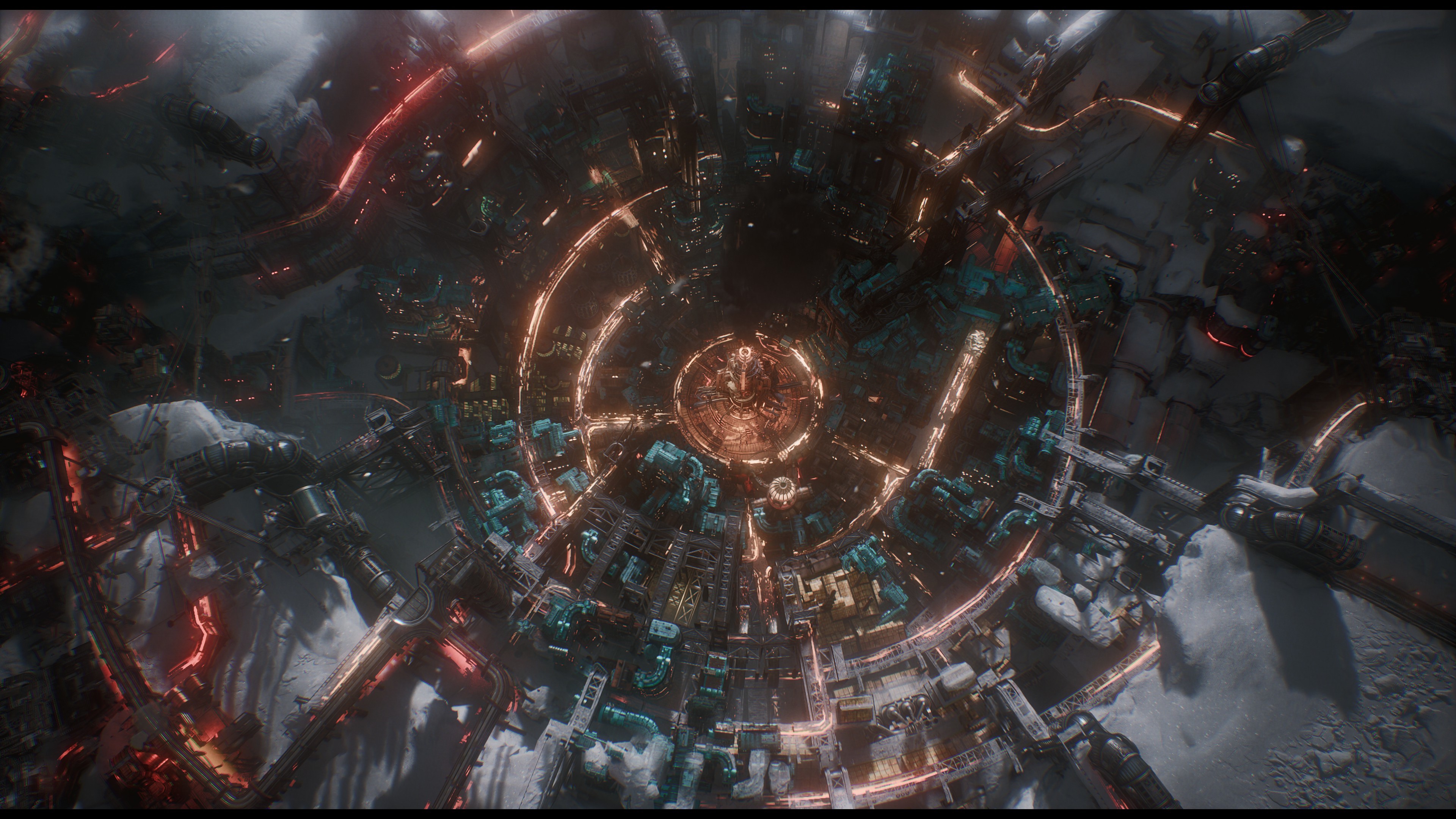 Мрак, грязь, страх и ничего человеческого: Обзор Frostpunk 2