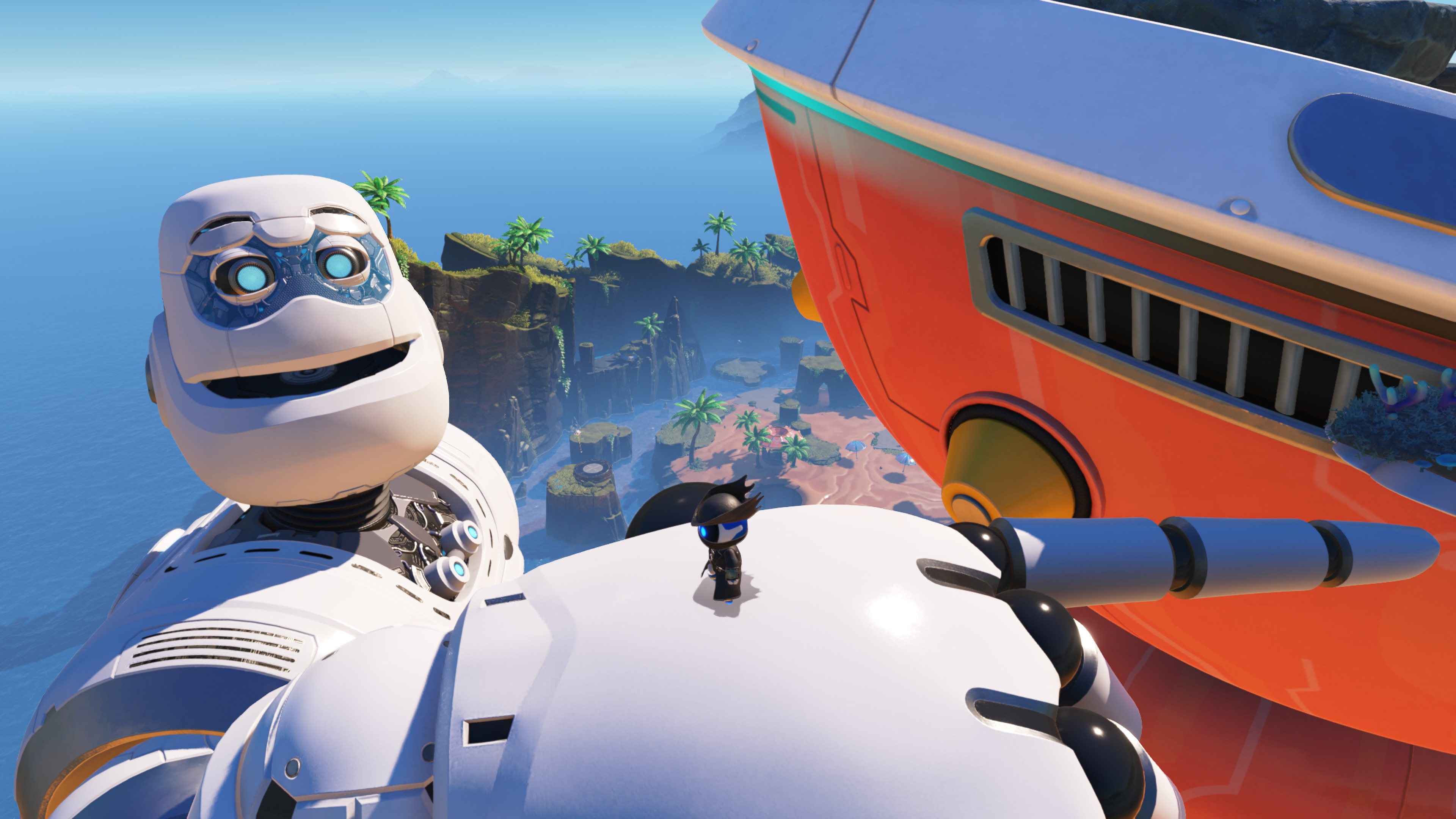 Прививка от цинизма: Обзор Astro Bot