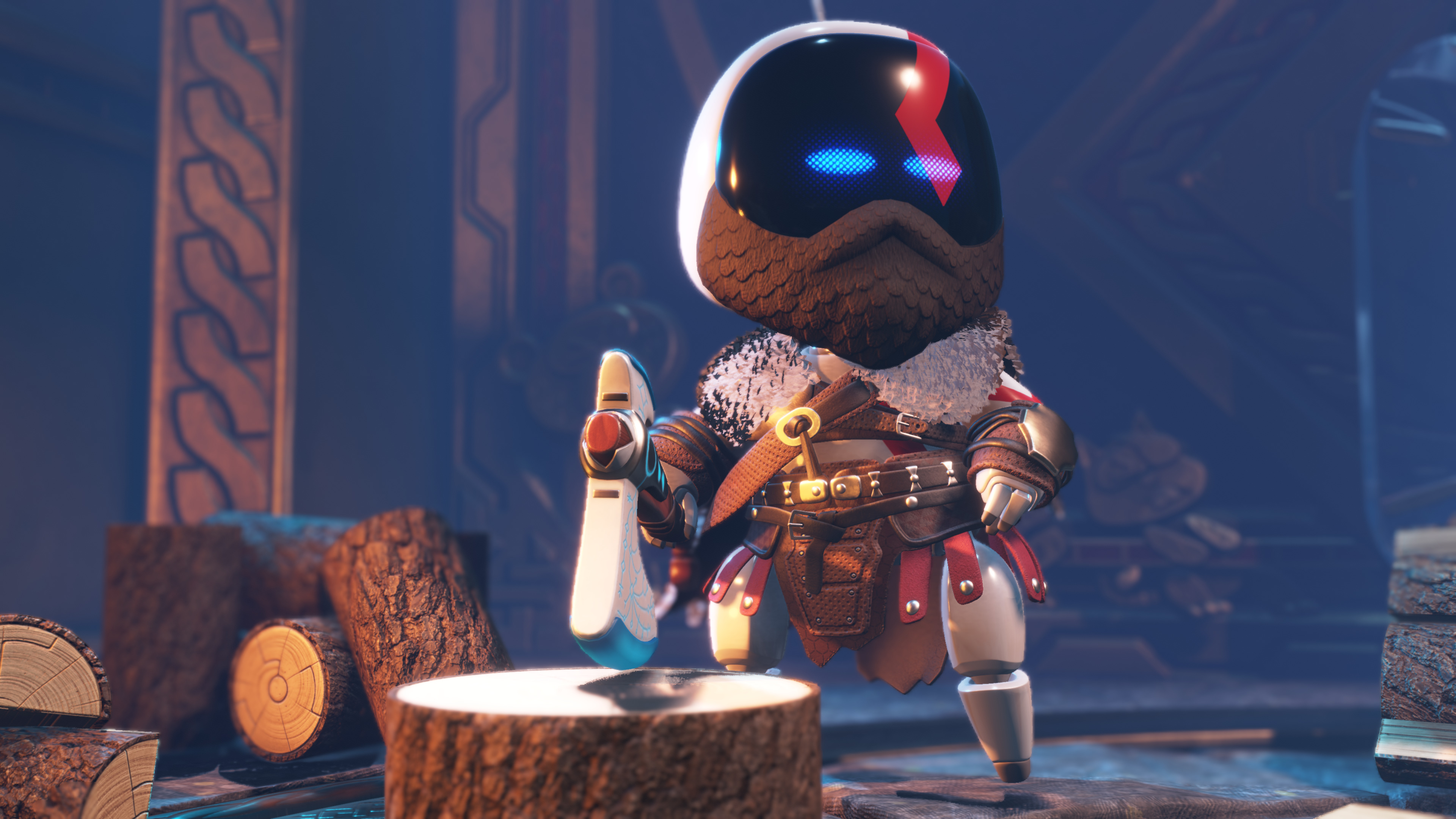 Прививка от цинизма: Обзор Astro Bot