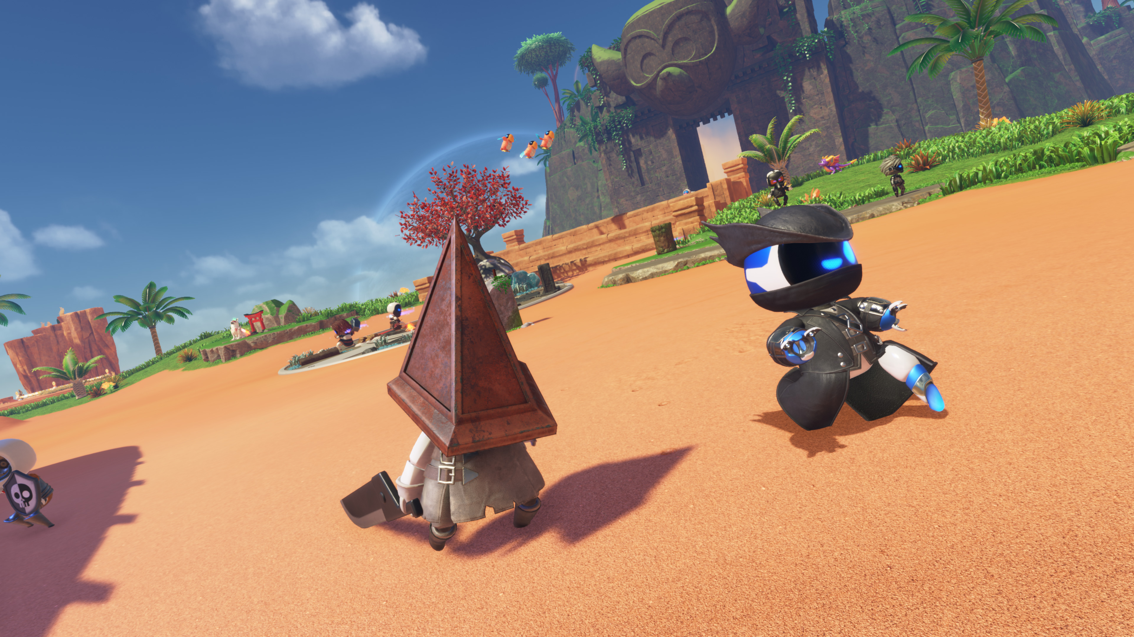 Прививка от цинизма: Обзор Astro Bot