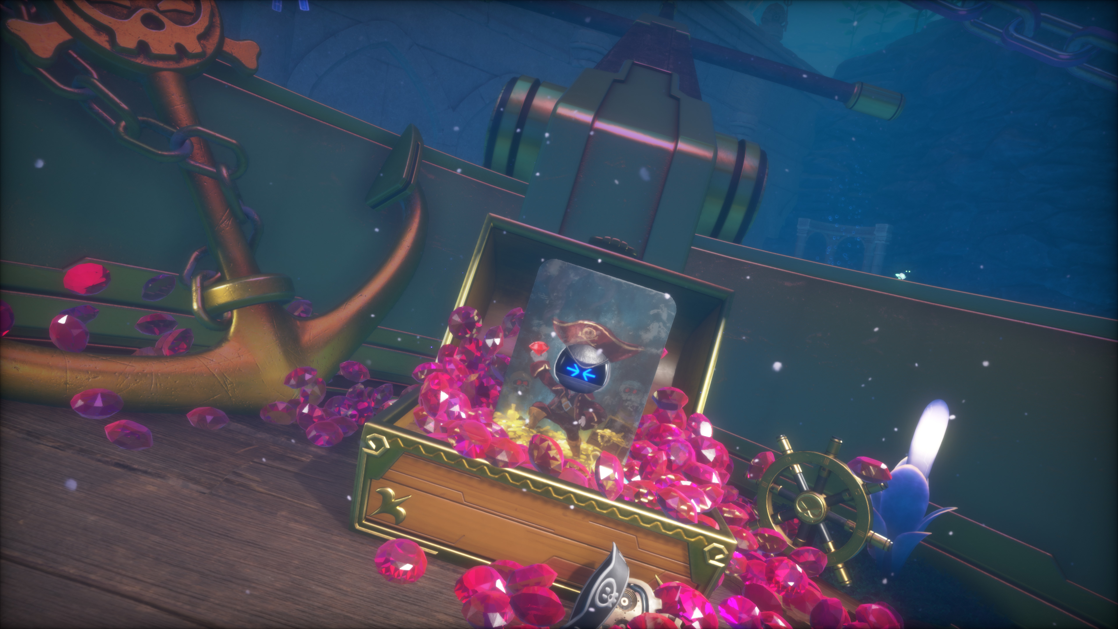 Прививка от цинизма: Обзор Astro Bot