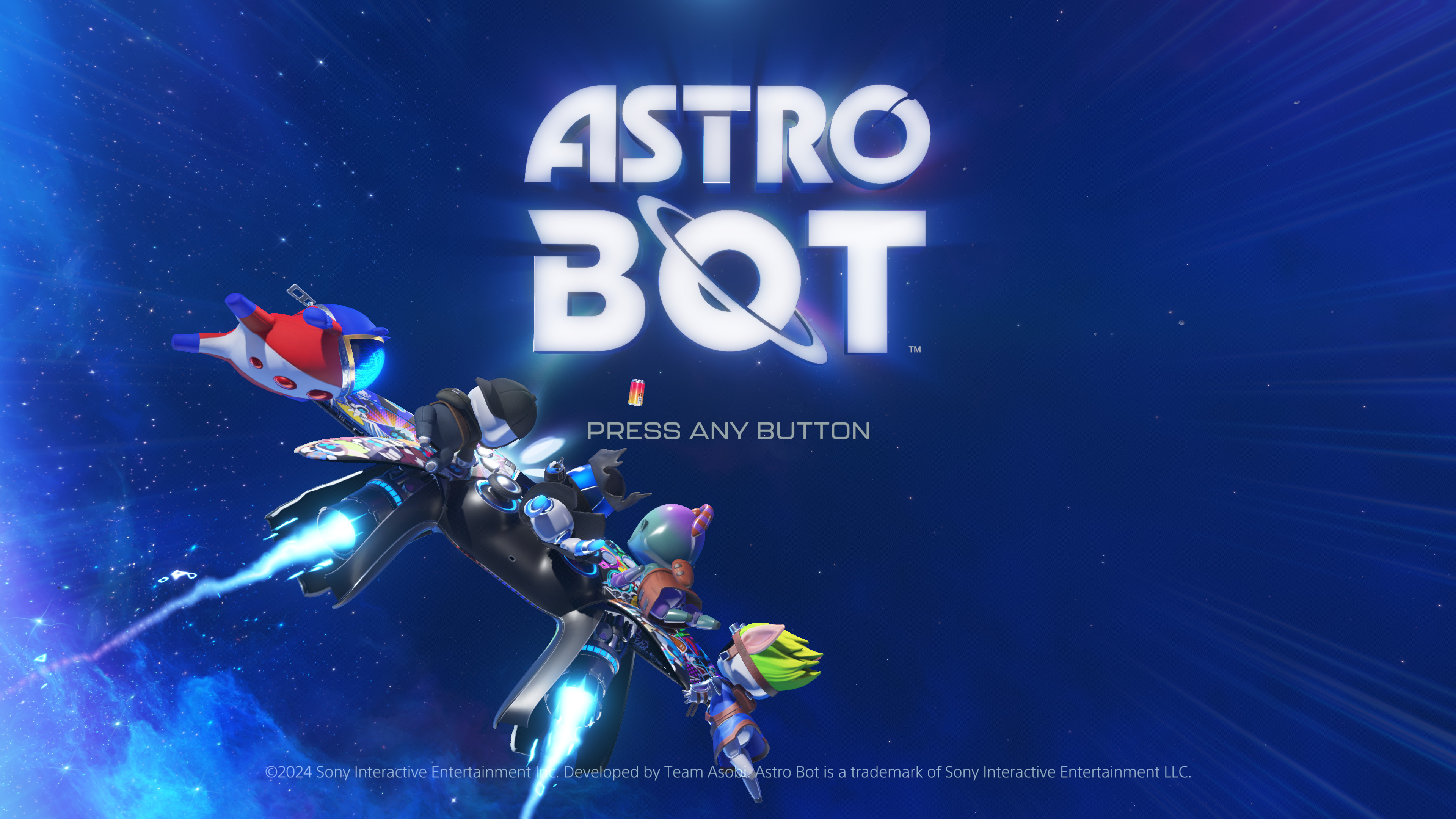 Прививка от цинизма: Обзор Astro Bot